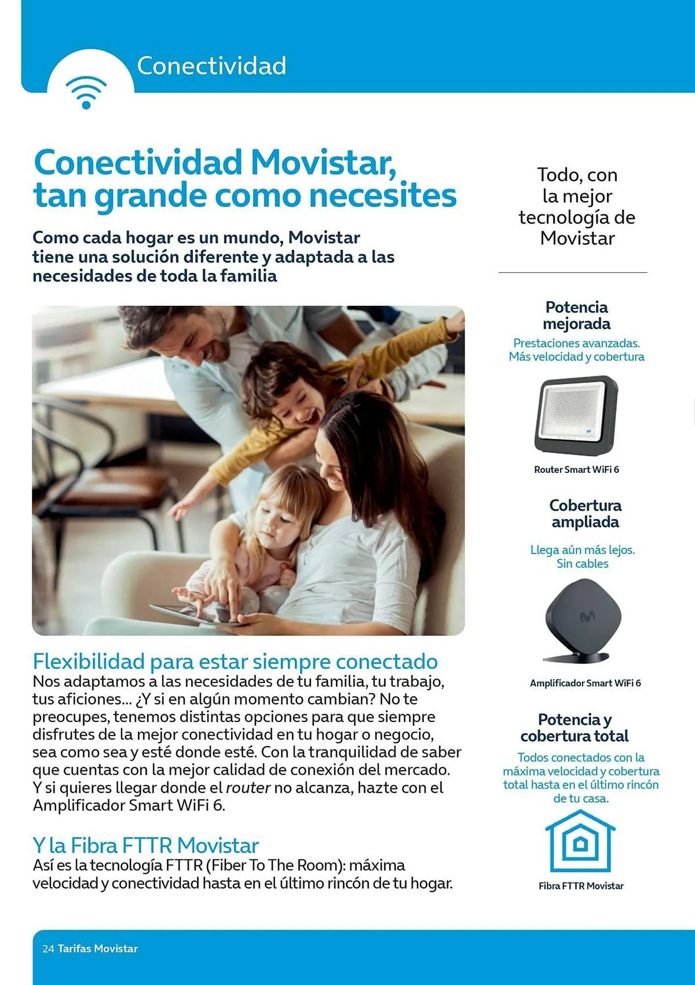 Catálogo de Folleto Movistar 23 de julio al 31 de agosto 2025 - Página 24