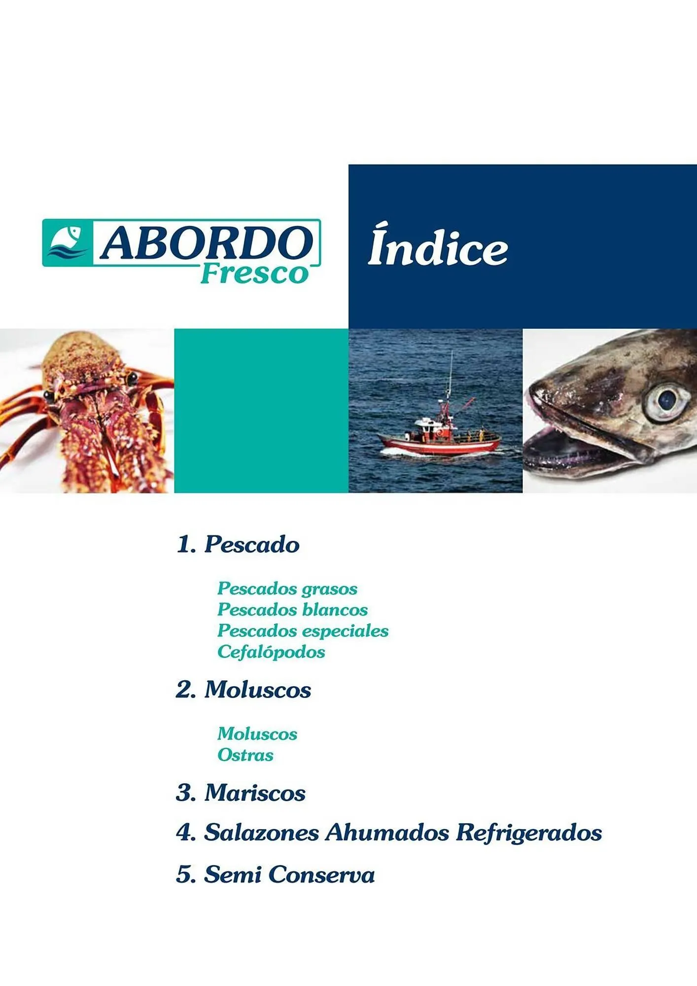Catálogo de Folleto Abordo 5 de marzo al 30 de junio 2026 - Página 3