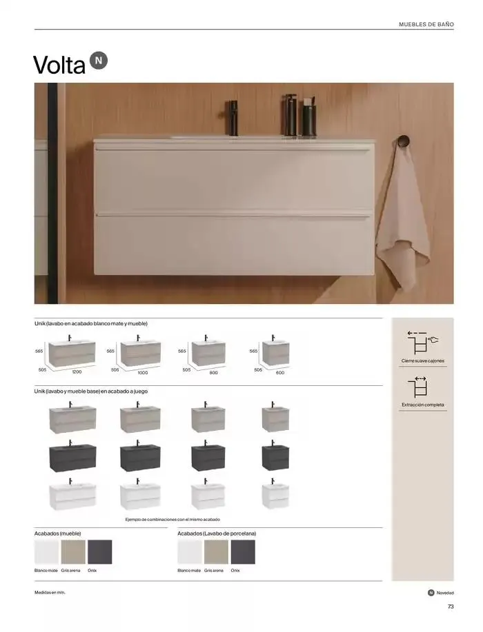 Catálogo de Todo en Baños 9 de enero al 31 de diciembre 2025 - Página 75