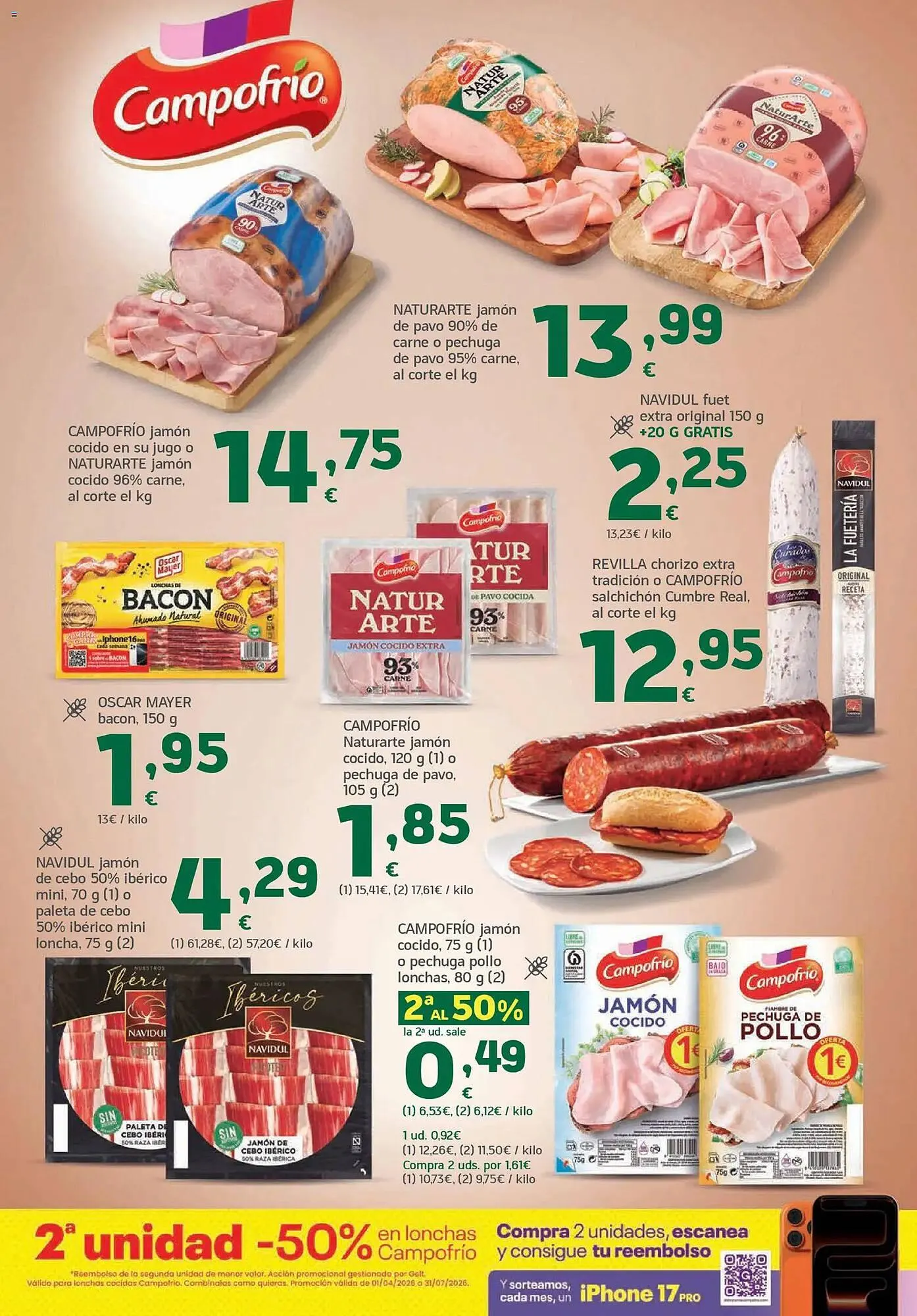 Catálogo de Folleto HiperDino 9 de abril al 22 de abril 2026 - Página 5