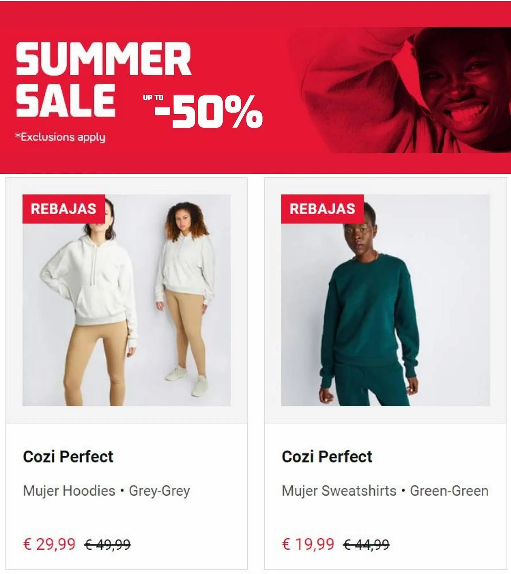 Catálogo de Folleto Foot Locker 1 de agosto al 16 de septiembre 2023 - Página 2