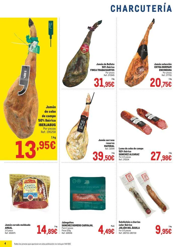 Catálogo de Makro Ofertas Especial Norte 23 de agosto al 6 de octubre 2024 - Página 4