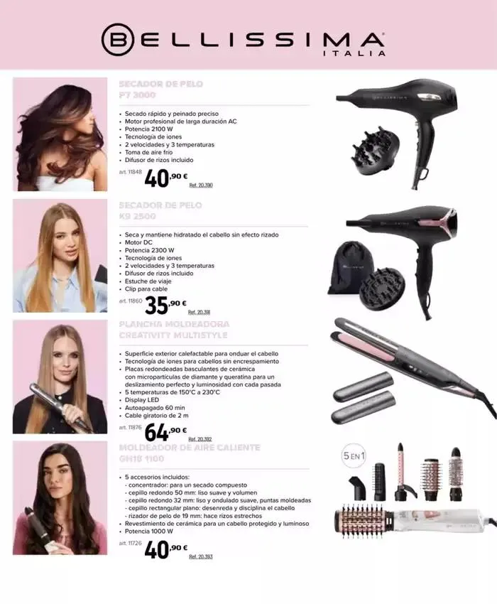 Catálogo de Navidad 1 de noviembre al 6 de enero 2025 - Página 35