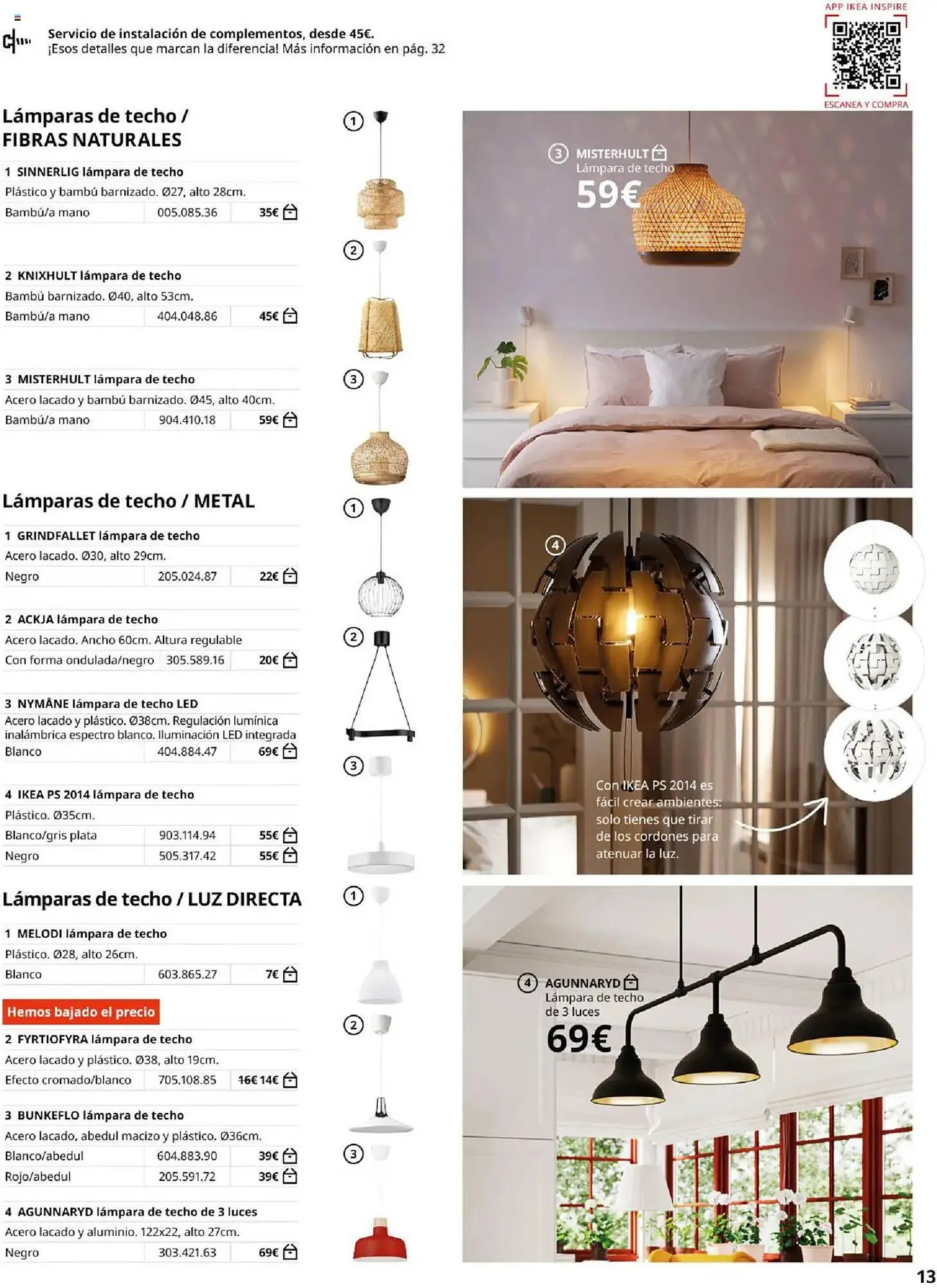 Catálogo de Folleto IKEA 6 de febrero al 31 de agosto 2025 - Página 13