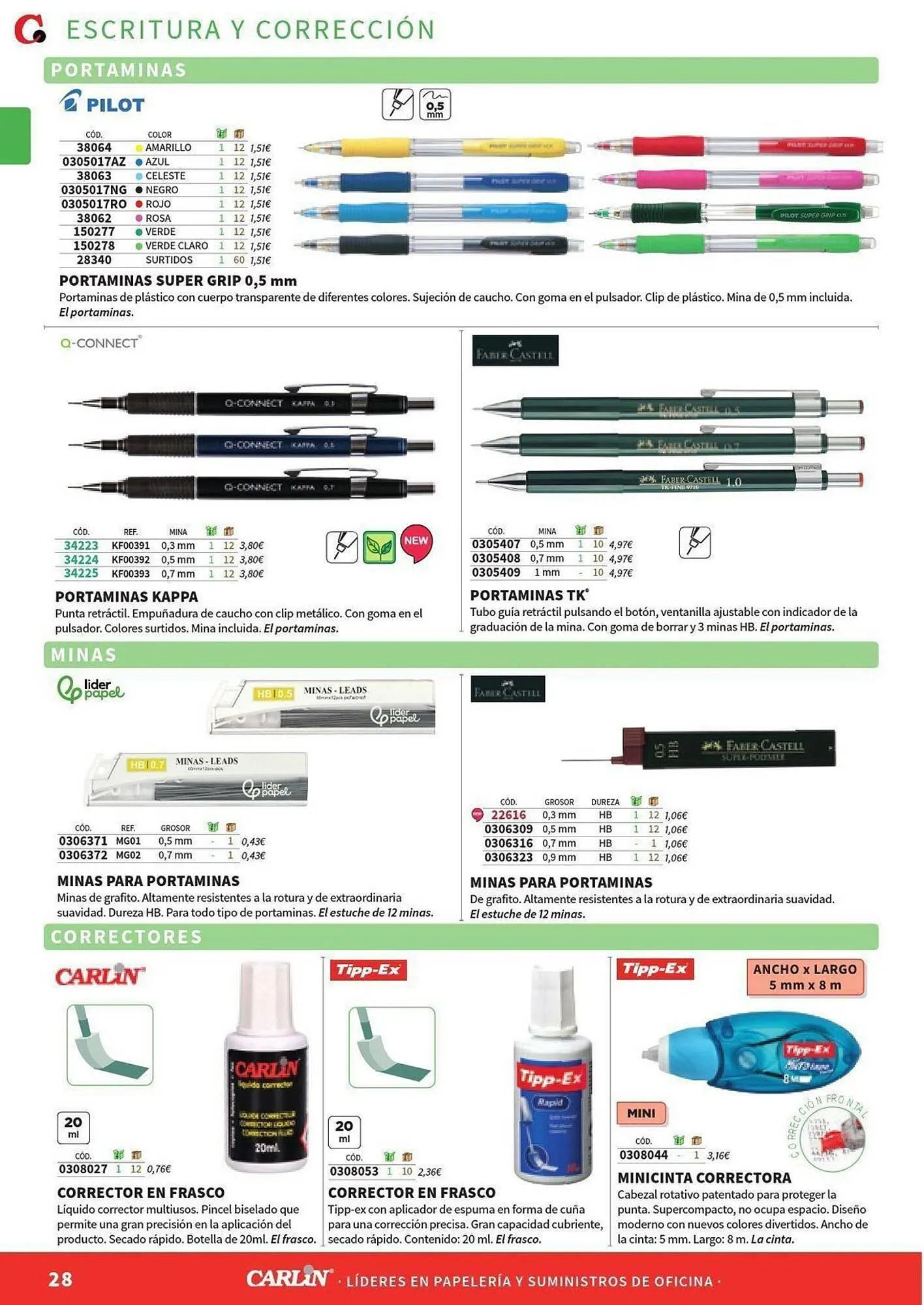 Catálogo de Catálogo Carlin 20 de marzo al 31 de diciembre 2026 - Página 29