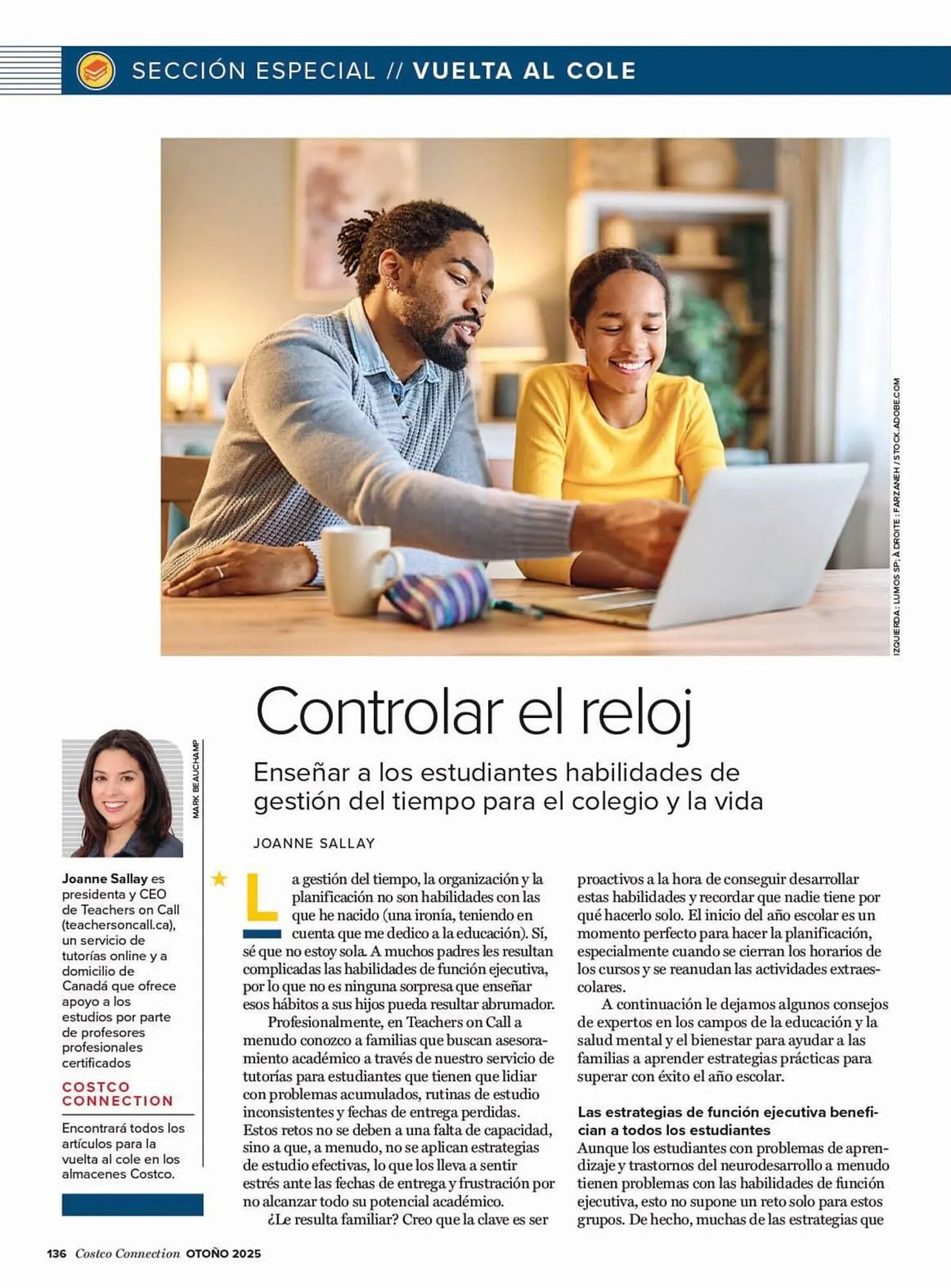 Catálogo de Catálogo Costco 25 de septiembre al 30 de noviembre 2025 - Página 136