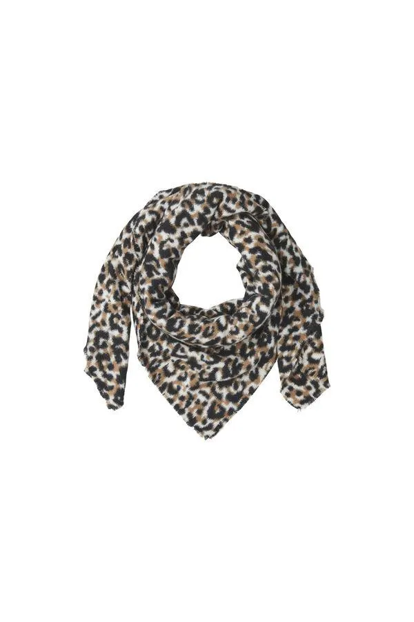 Pañuelo de leopardo