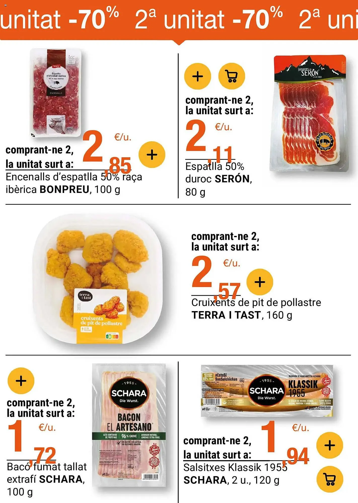 Catálogo de Folleto BonpreuEsclat 7 de enero al 19 de enero 2026 - Página 16