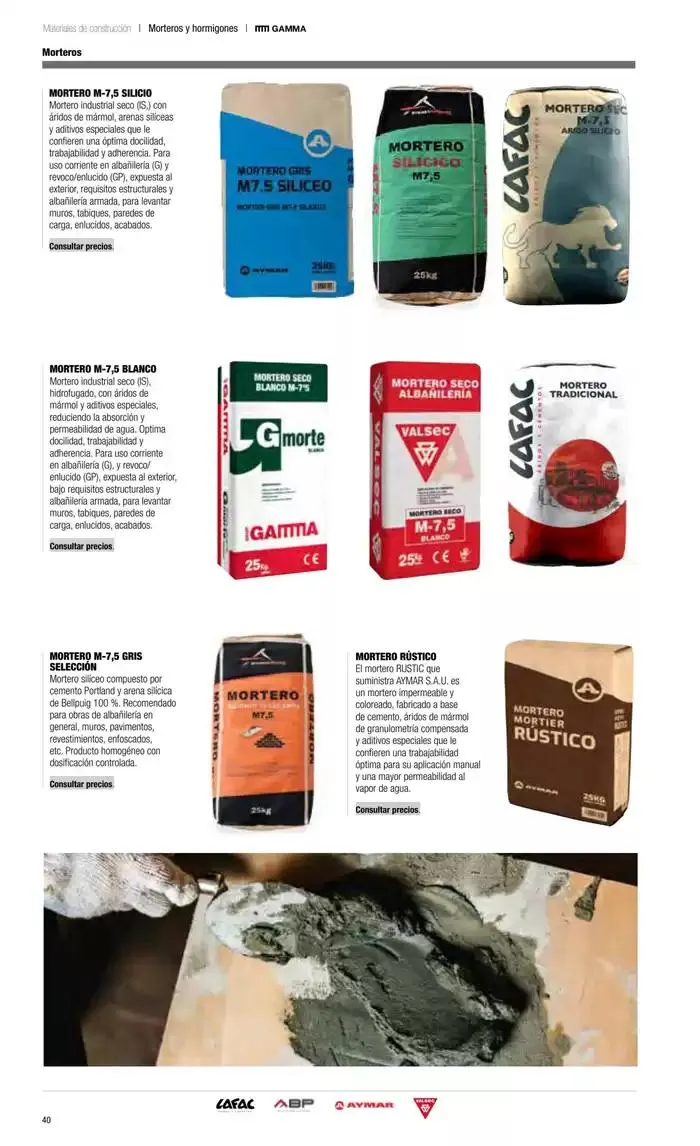 Catálogo de Catálogo Grup Gamma 30 de septiembre al 31 de diciembre 2024 - Página 132