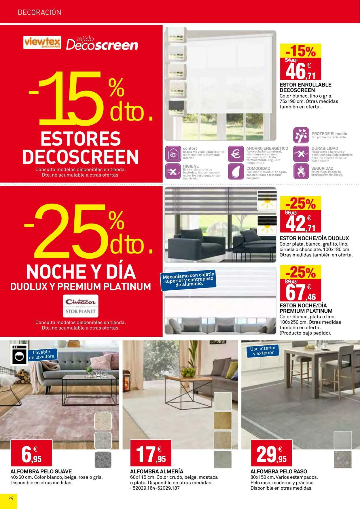 Catálogo de Bricoking Oferta actual 8 de enero al 22 de enero 2024 - Página 24