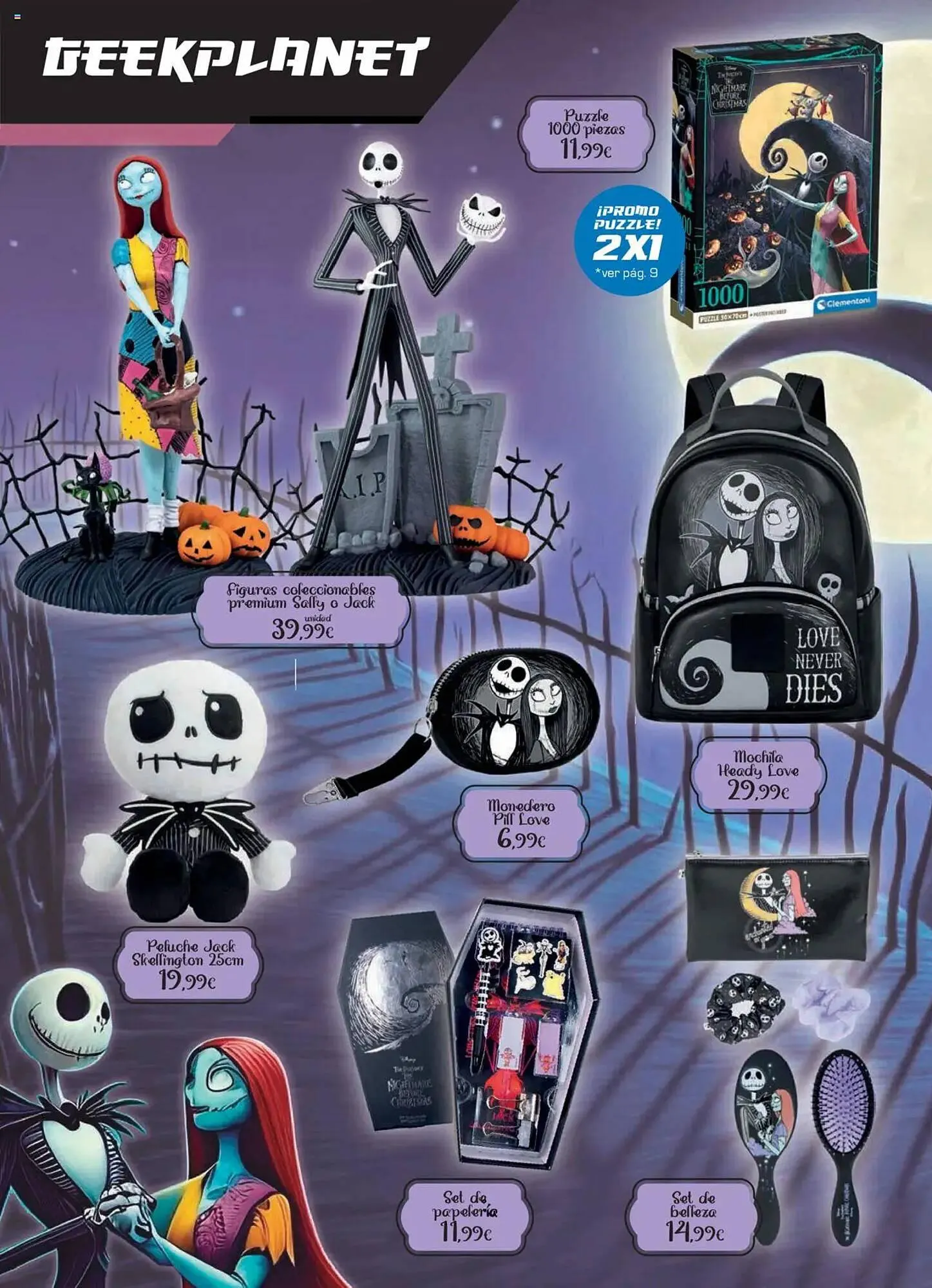 Catálogo de Folleto Toy Planet 1 de julio al 4 de noviembre 2025 - Página 12