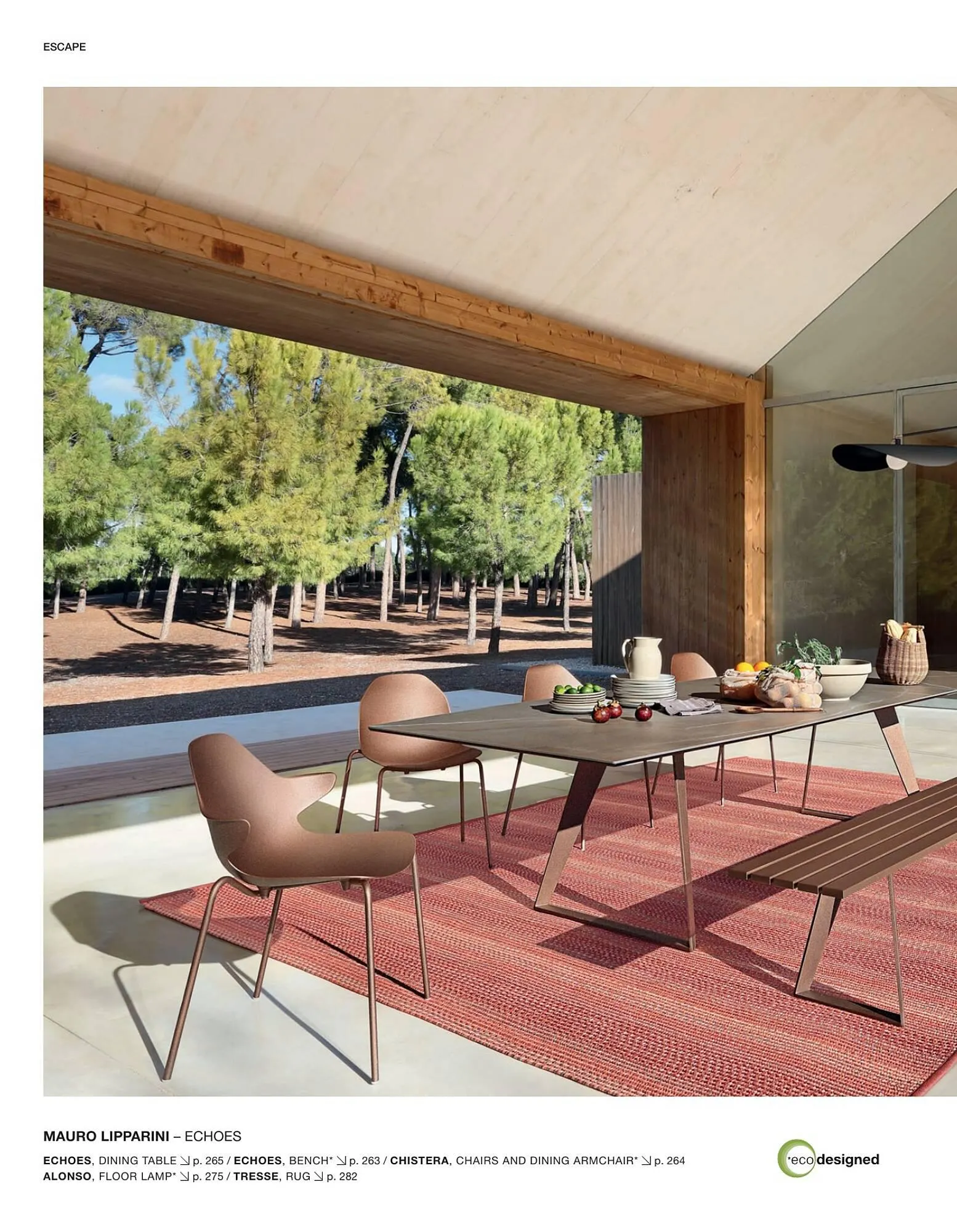 Catálogo de Folleto Roche Bobois 2 de febrero al 28 de diciembre 2024 - Página 242