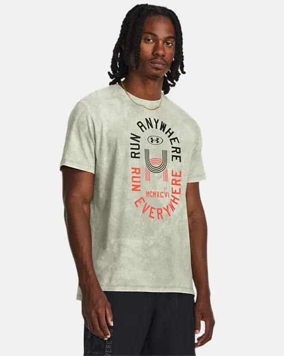 Camiseta UA Run Everywhere para hombre