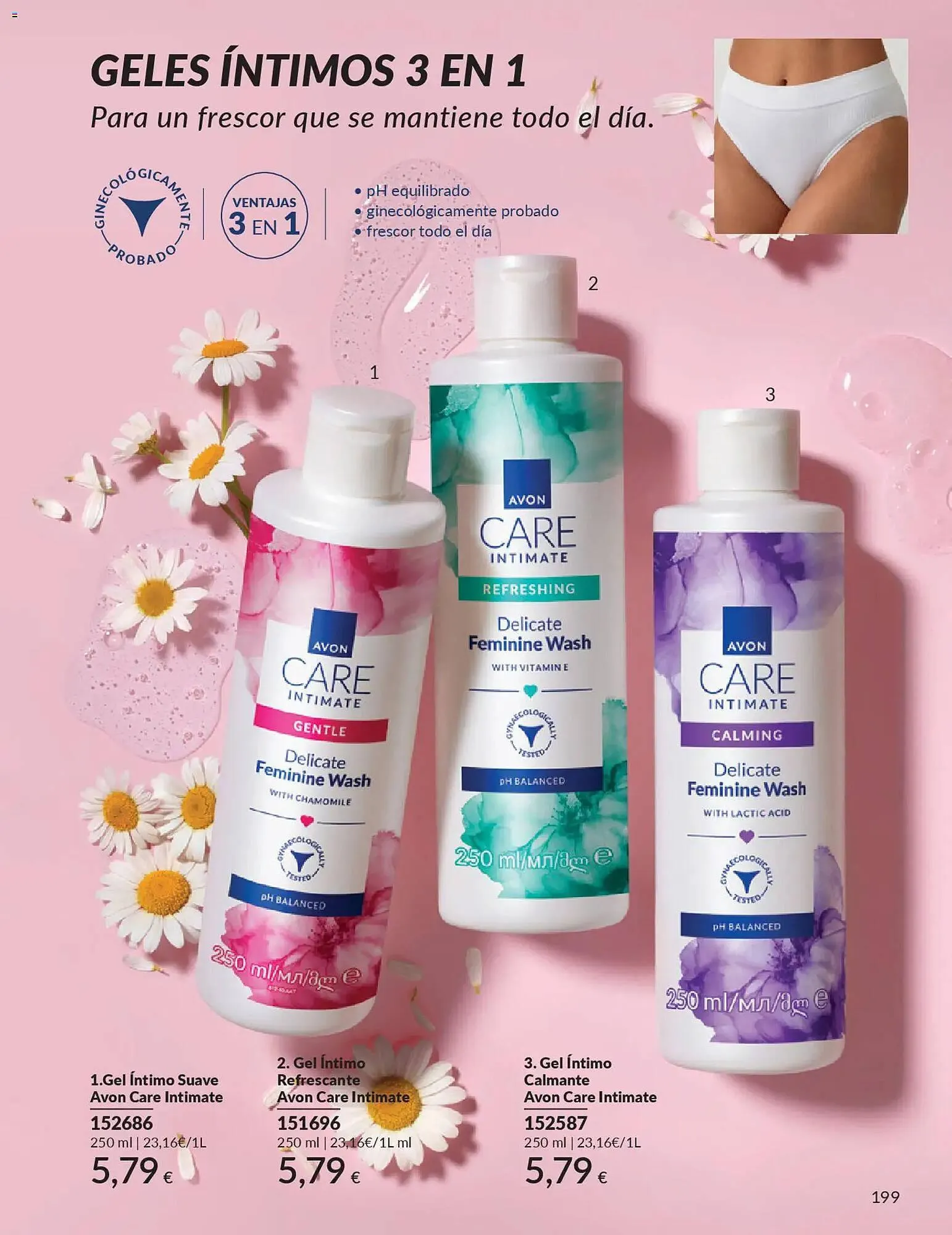 Catálogo de Catálogo AVON 1 de diciembre al 31 de diciembre 2025 - Página 199