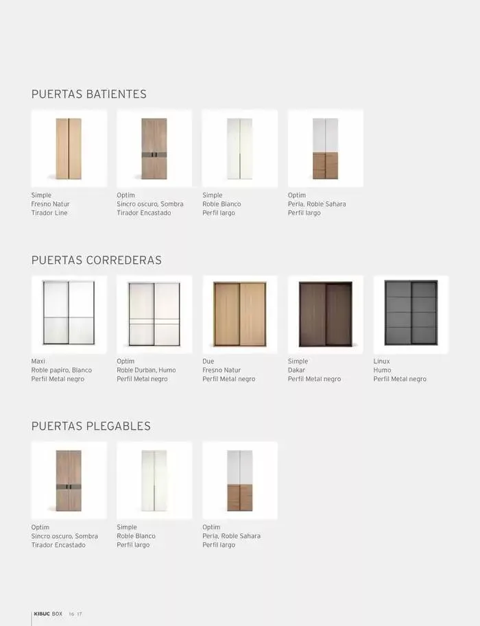 Catálogo de Armario Fast 11 de noviembre al 11 de noviembre 2025 - Página 16