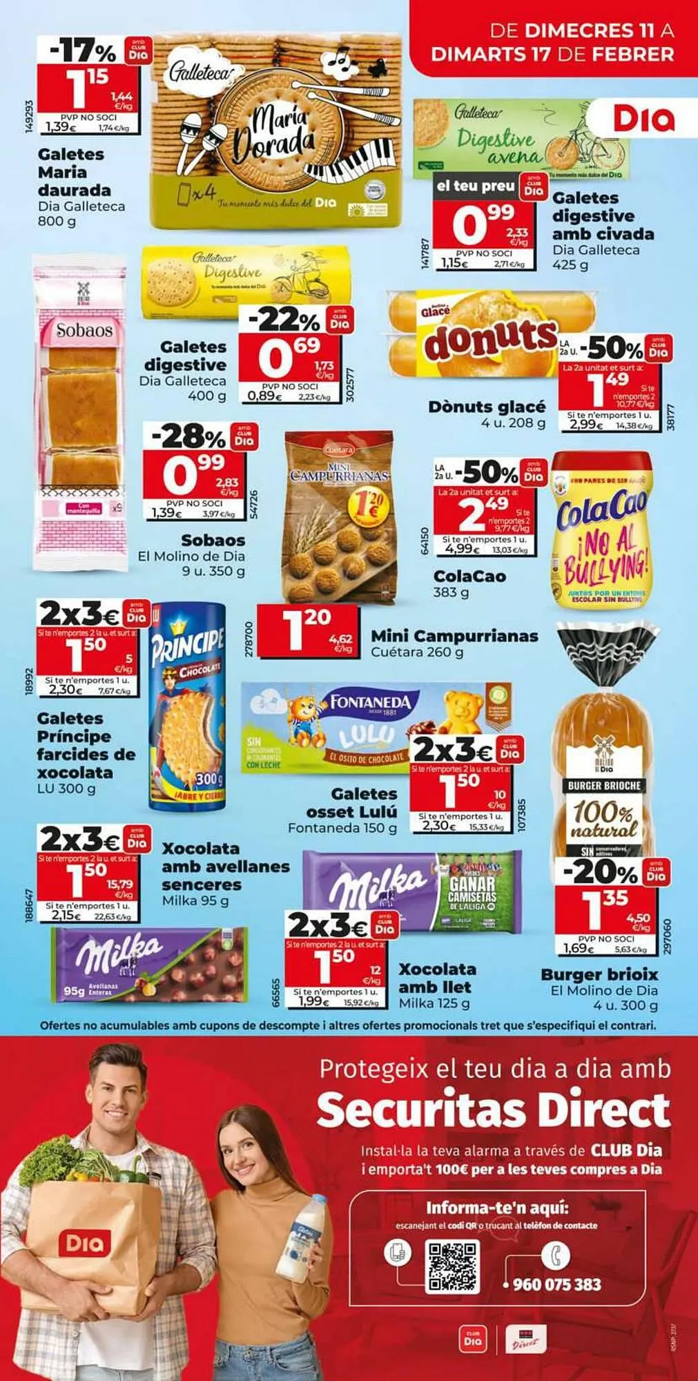 Catálogo de Folleto Dia 11 de febrero al 17 de febrero 2026 - Página 9