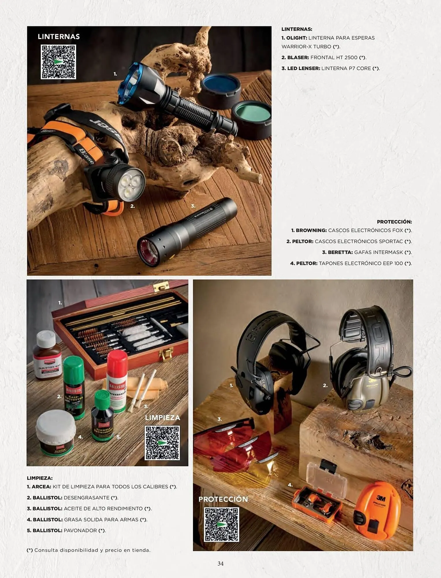 Catálogo de Catálogo El Corte Inglés 22 de octubre al 5 de enero 2026 - Página 34