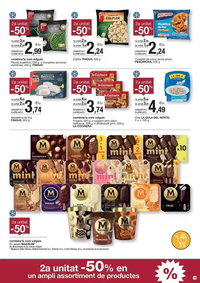 Catálogo de Preus vàlids del 13 al 26 de maig 14 de mayo al 26 de mayo 2025 - Página 5