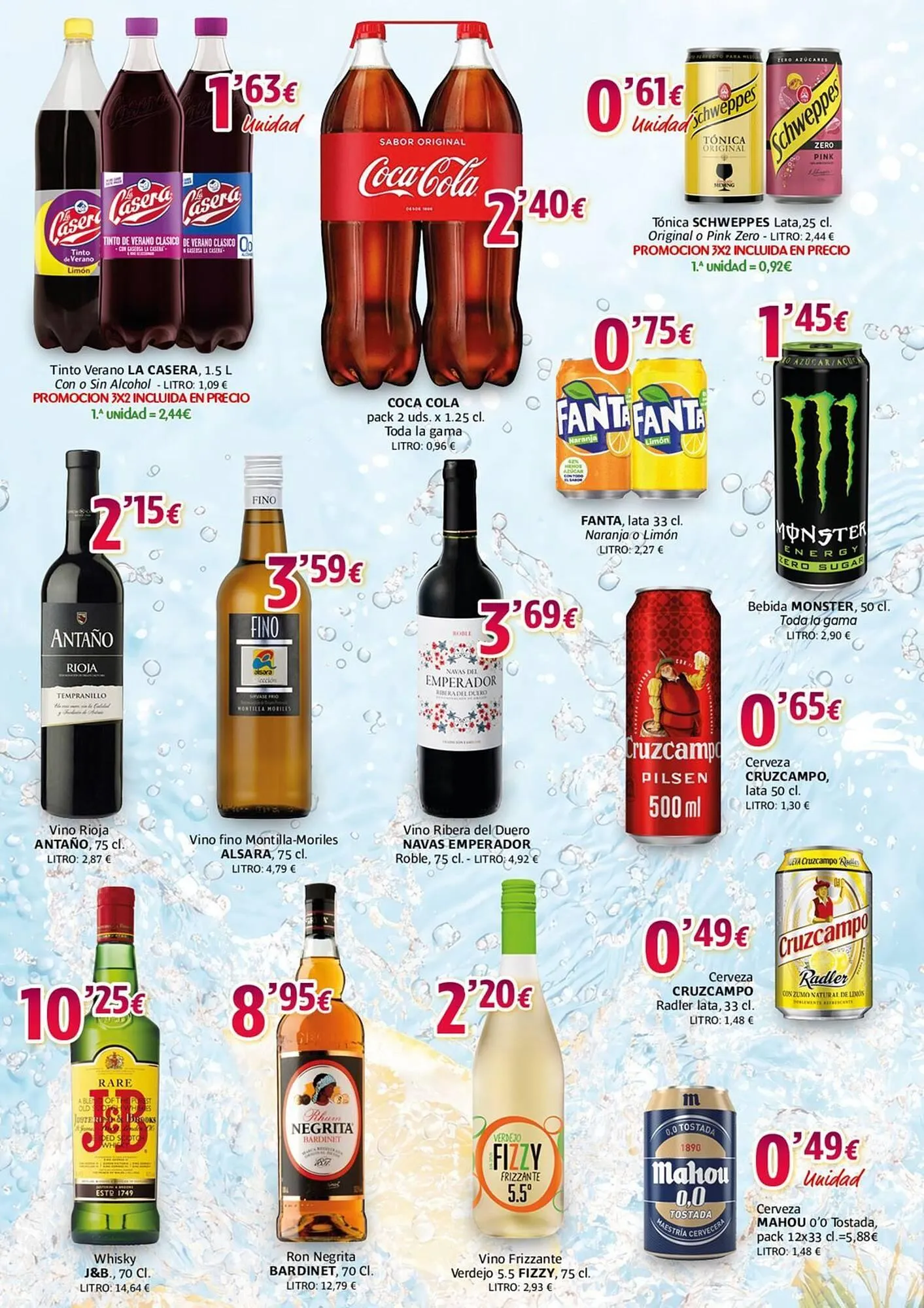 Catálogo de Folleto Alsara Supermercados 11 de marzo al 4 de abril 2026 - Página 6