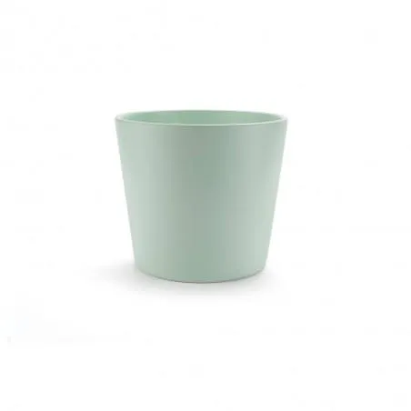 MACETERO OLIMPIA AZUL AGUA