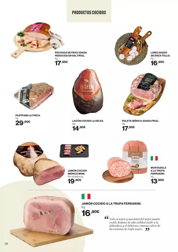 Catálogo de MUCHO MAS PARA TI 27 de febrero al 31 de marzo 2025 - Página 10