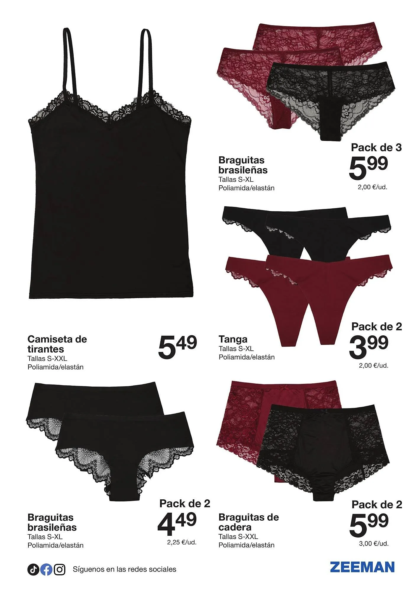 Catálogo de Catálogo Zeeman 8 de noviembre al 21 de noviembre 2025 - Página 19