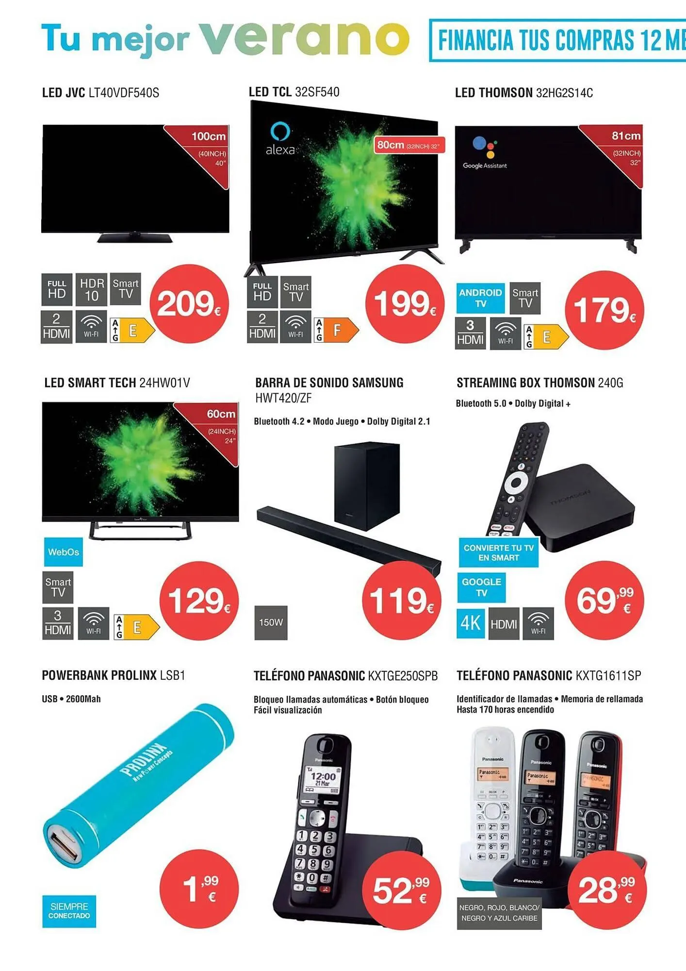 Catálogo de Folleto Milar 1 de julio al 31 de agosto 2025 - Página 14