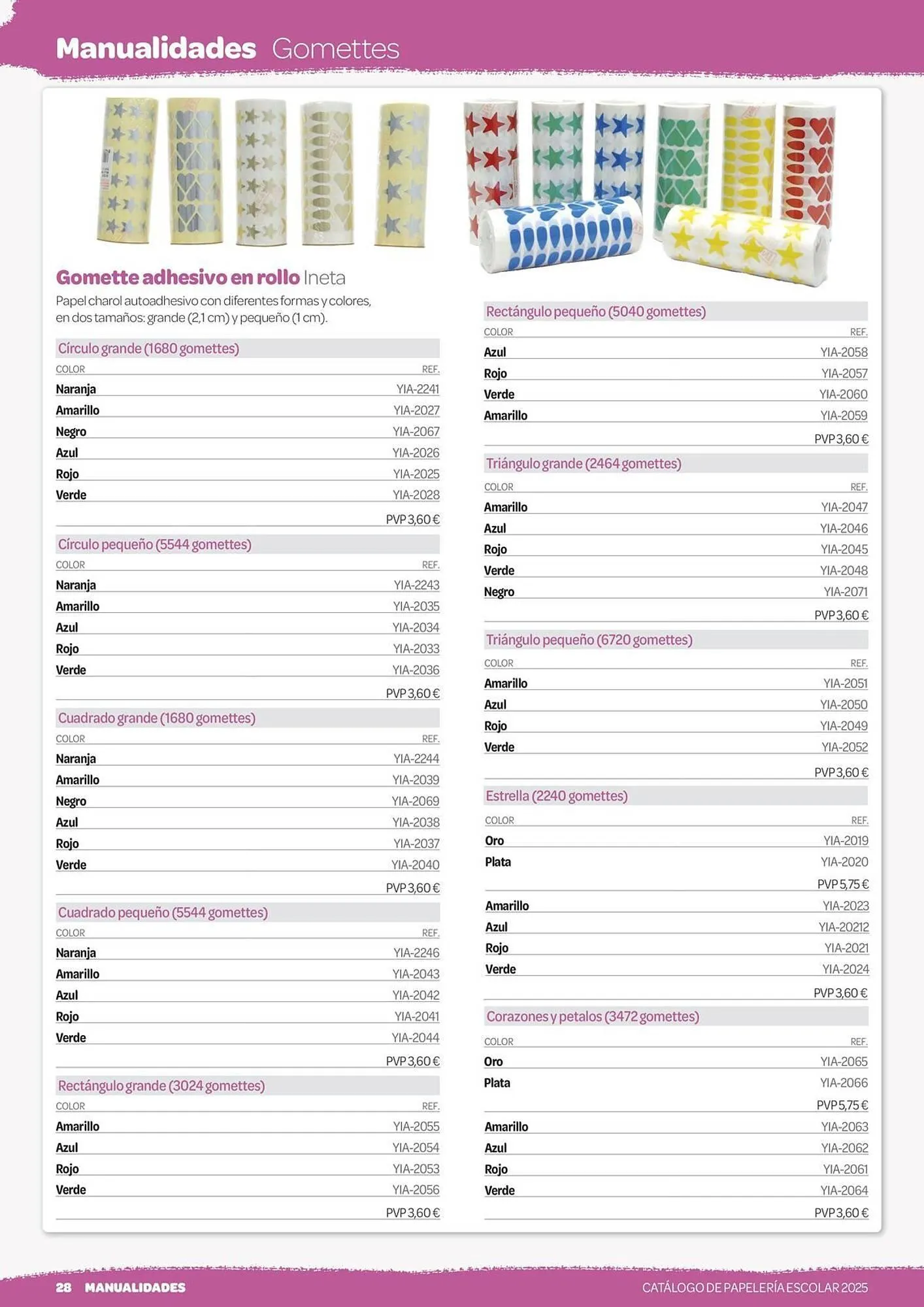Catálogo de Folleto Dideco 2 de julio al 31 de diciembre 2025 - Página 28
