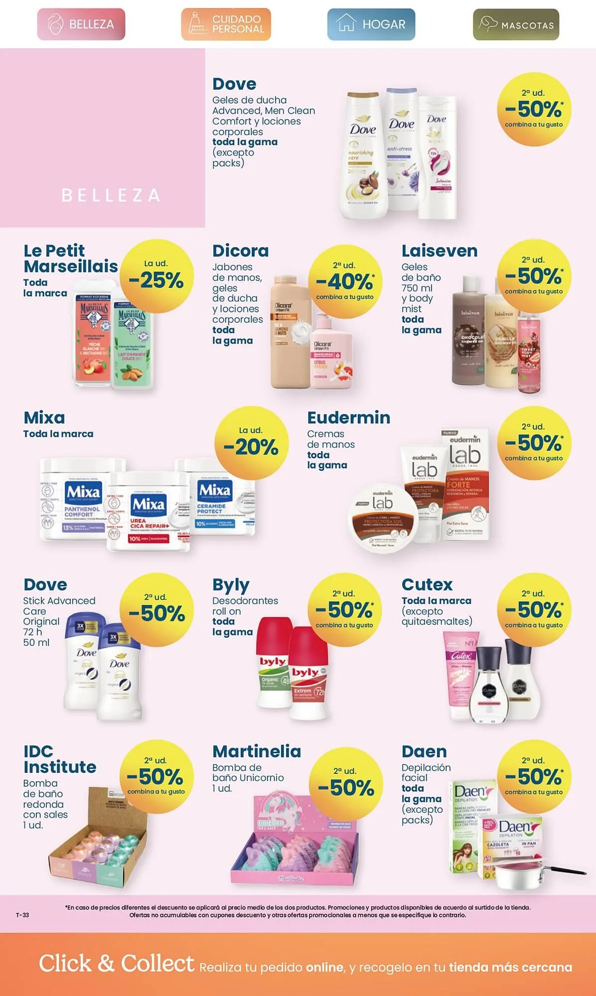 Catálogo de Folleto Clarel 24 de diciembre al 13 de enero 2026 - Página 12