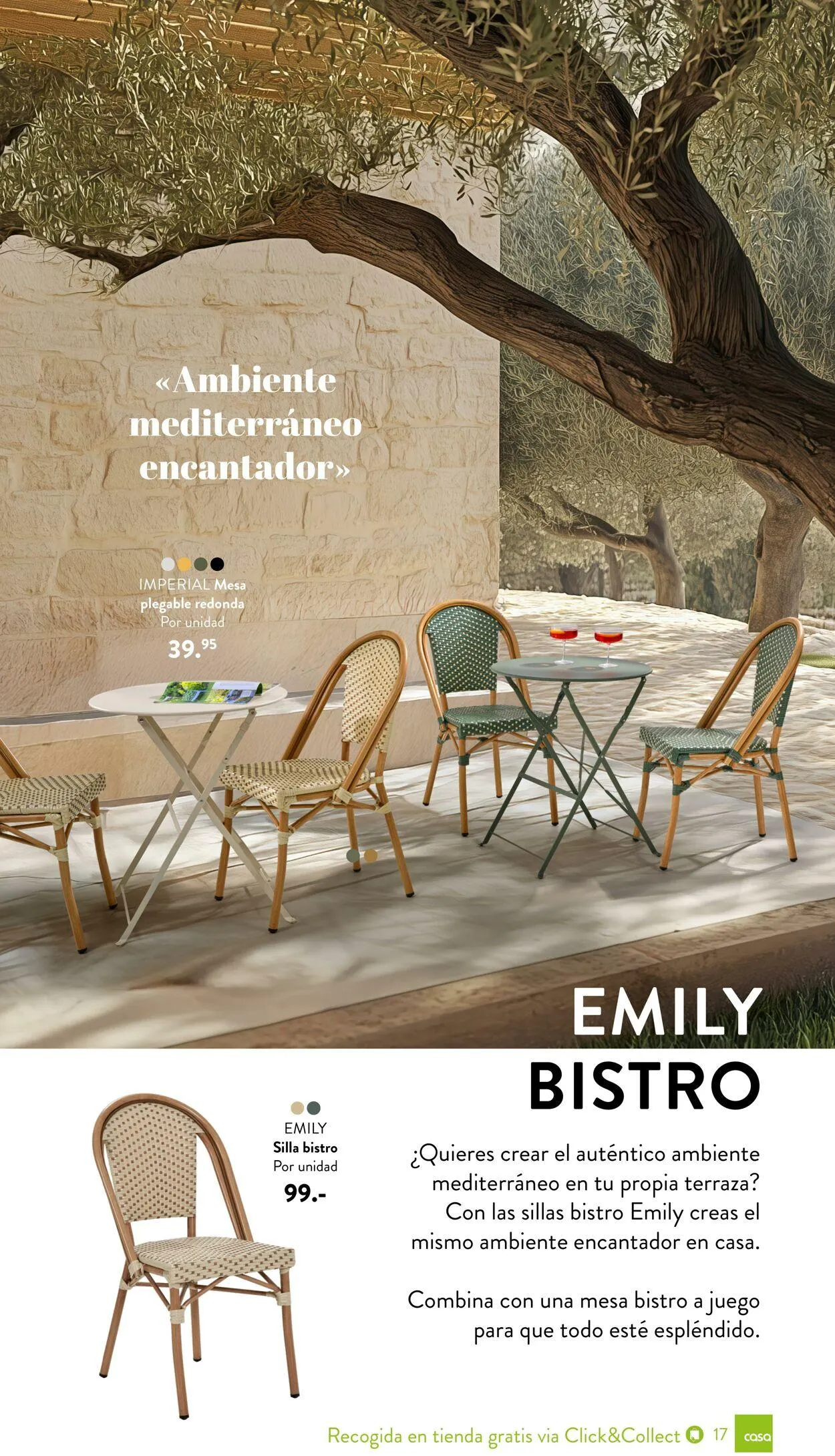 Catálogo de Casa 3 de marzo al 3 de septiembre 2025 - Página 17