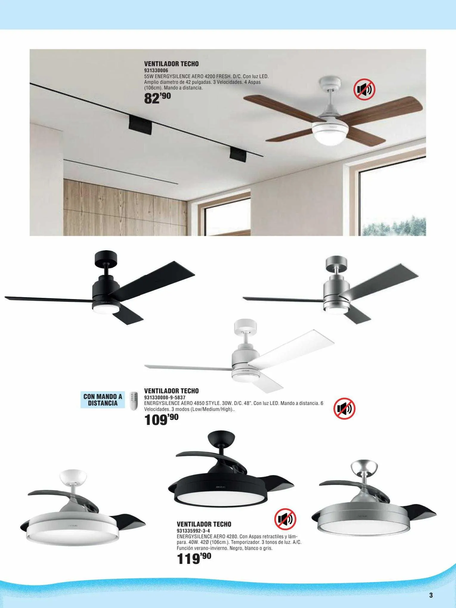 Catálogo de Catálogo Coinfer 9 de junio al 30 de septiembre 2023 - Página 3