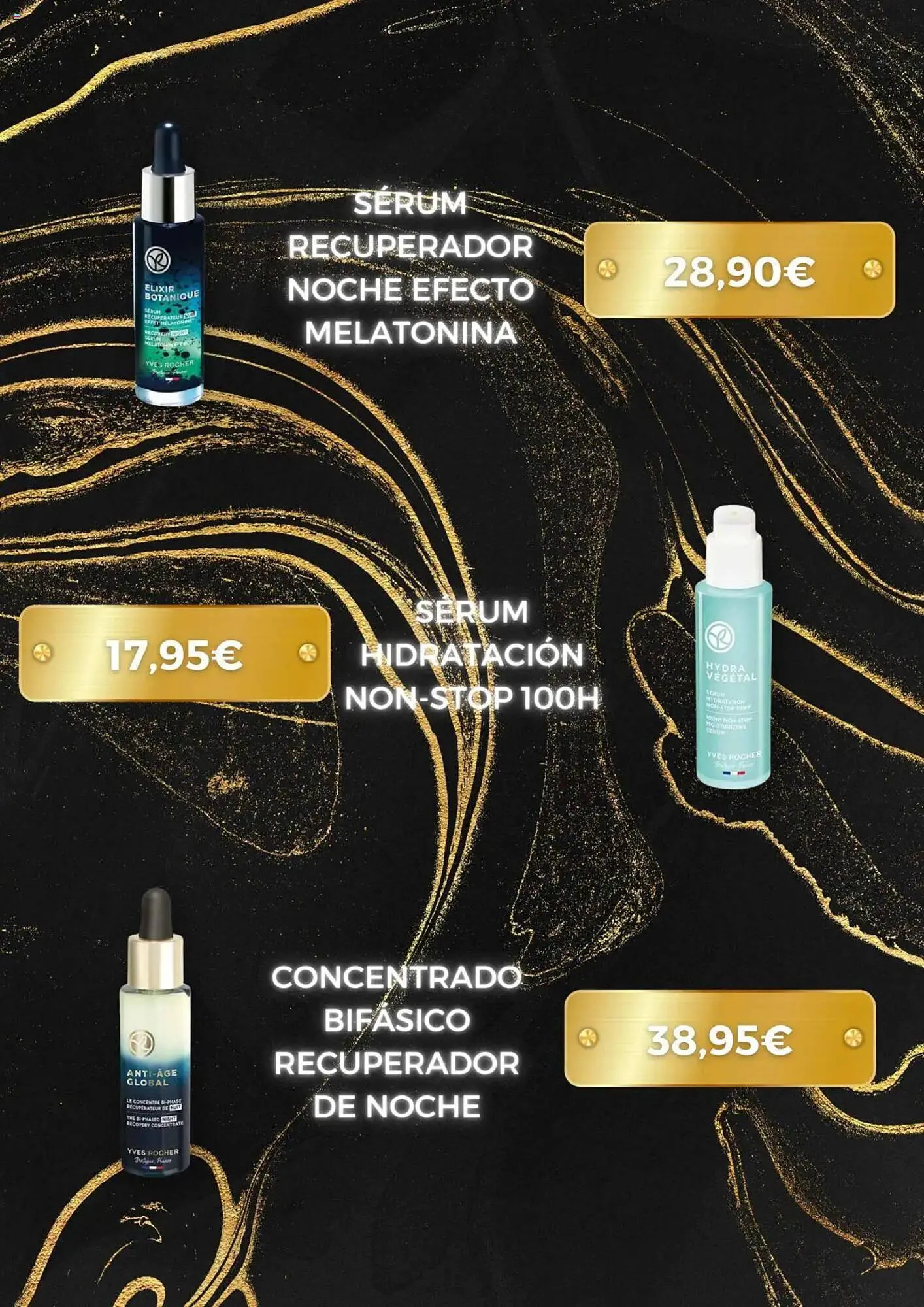 Catálogo de Folleto Yves Rocher 1 de marzo al 31 de marzo 2025 - Página 4