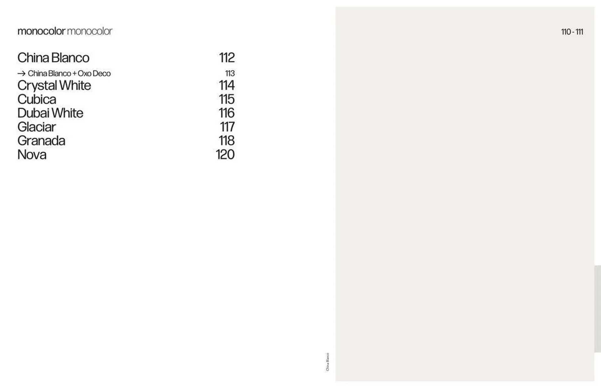 Catálogo de Folleto Porcelanosa 31 de marzo al 8 de febrero 2024 - Página 57