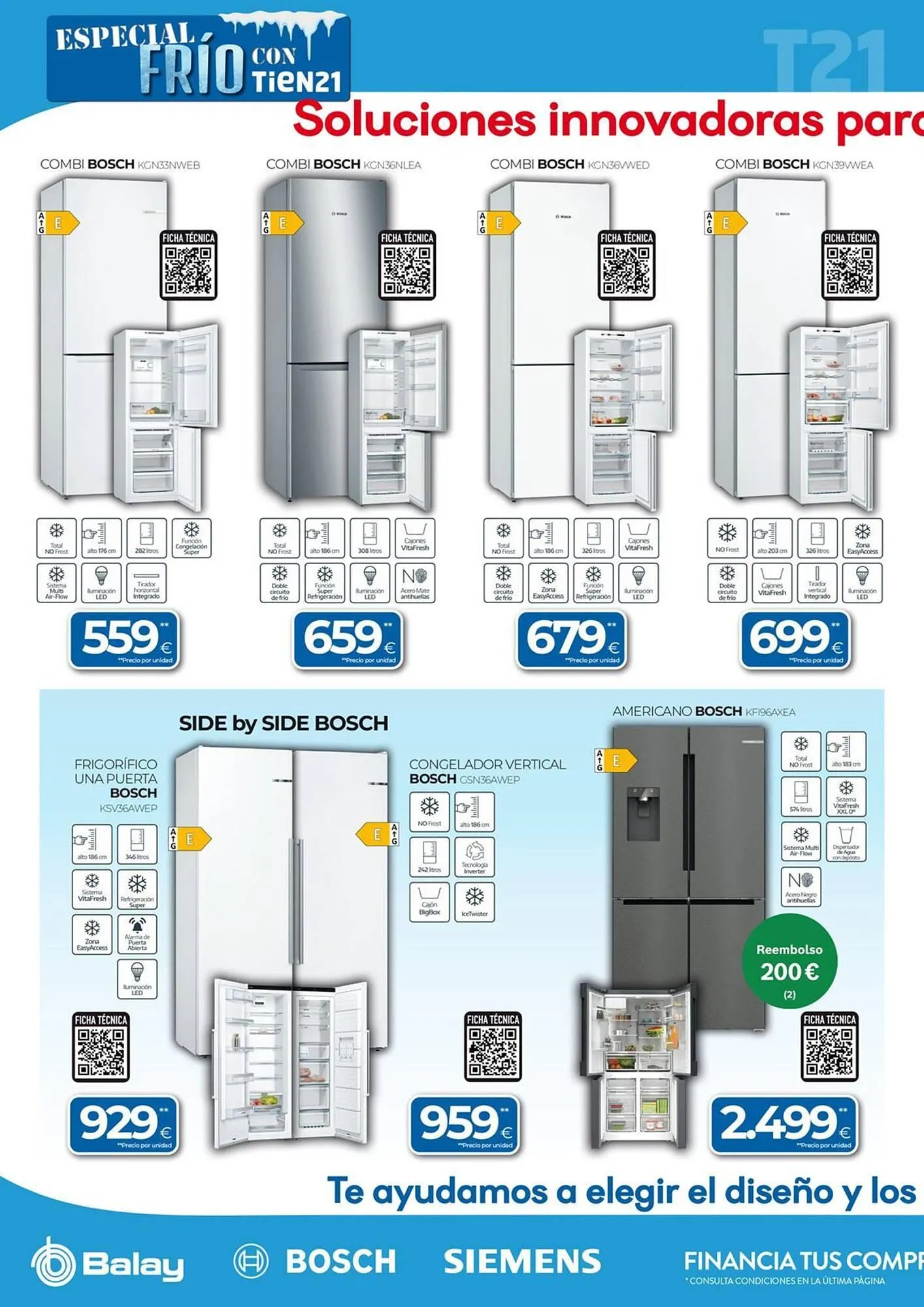 Catálogo de Folleto Tien 21 13 de junio al 31 de julio 2025 - Página 2