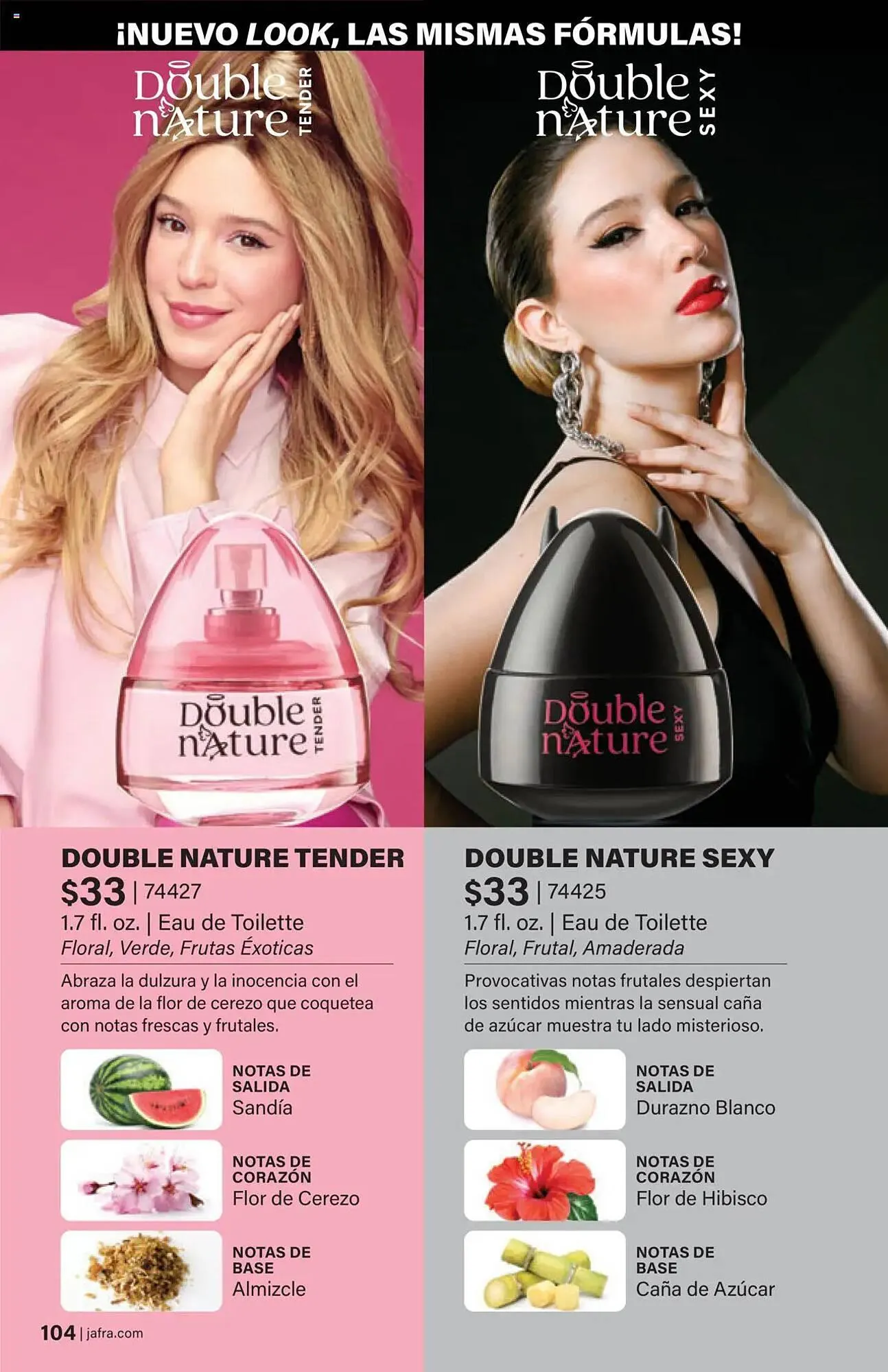Catálogo de Folleto JAFRA 1 de agosto al 31 de diciembre 2025 - Página 104