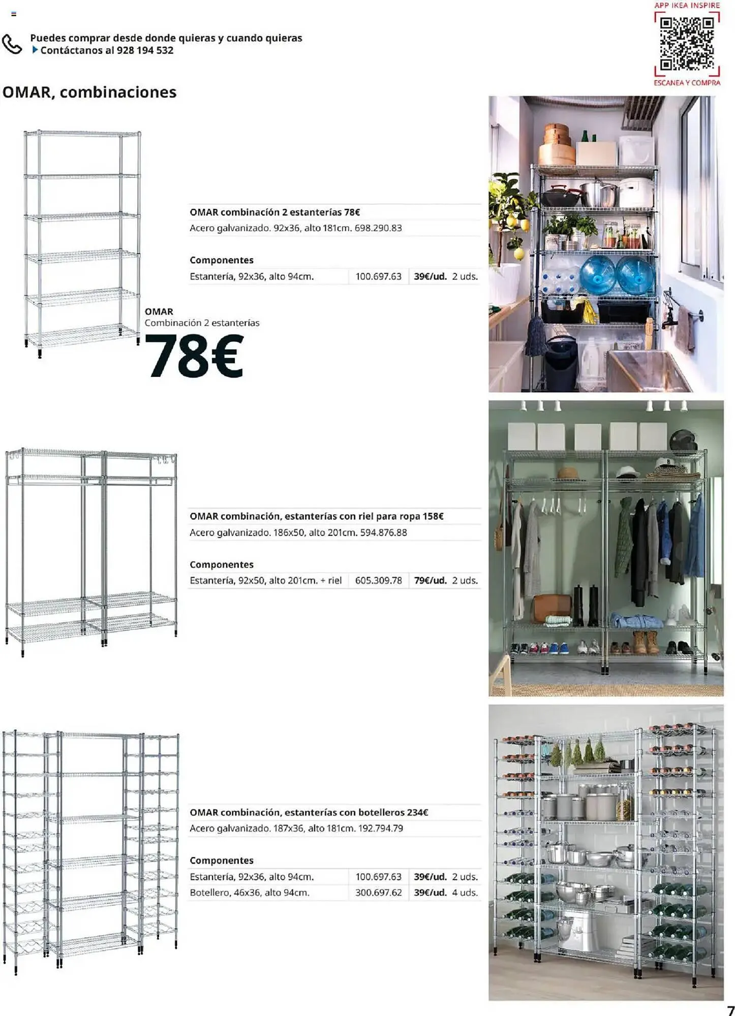 Catálogo de Folleto IKEA 1 de septiembre al 31 de enero 2026 - Página 7