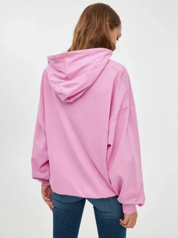 Sudadera con capucha Los Ángeles