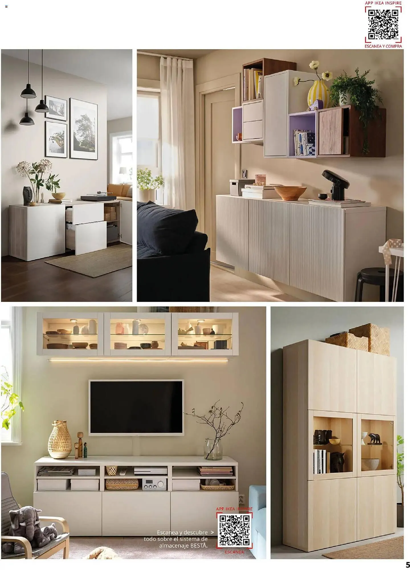 Catálogo de Catálogo IKEA 1 de febrero al 31 de agosto 2026 - Página 5