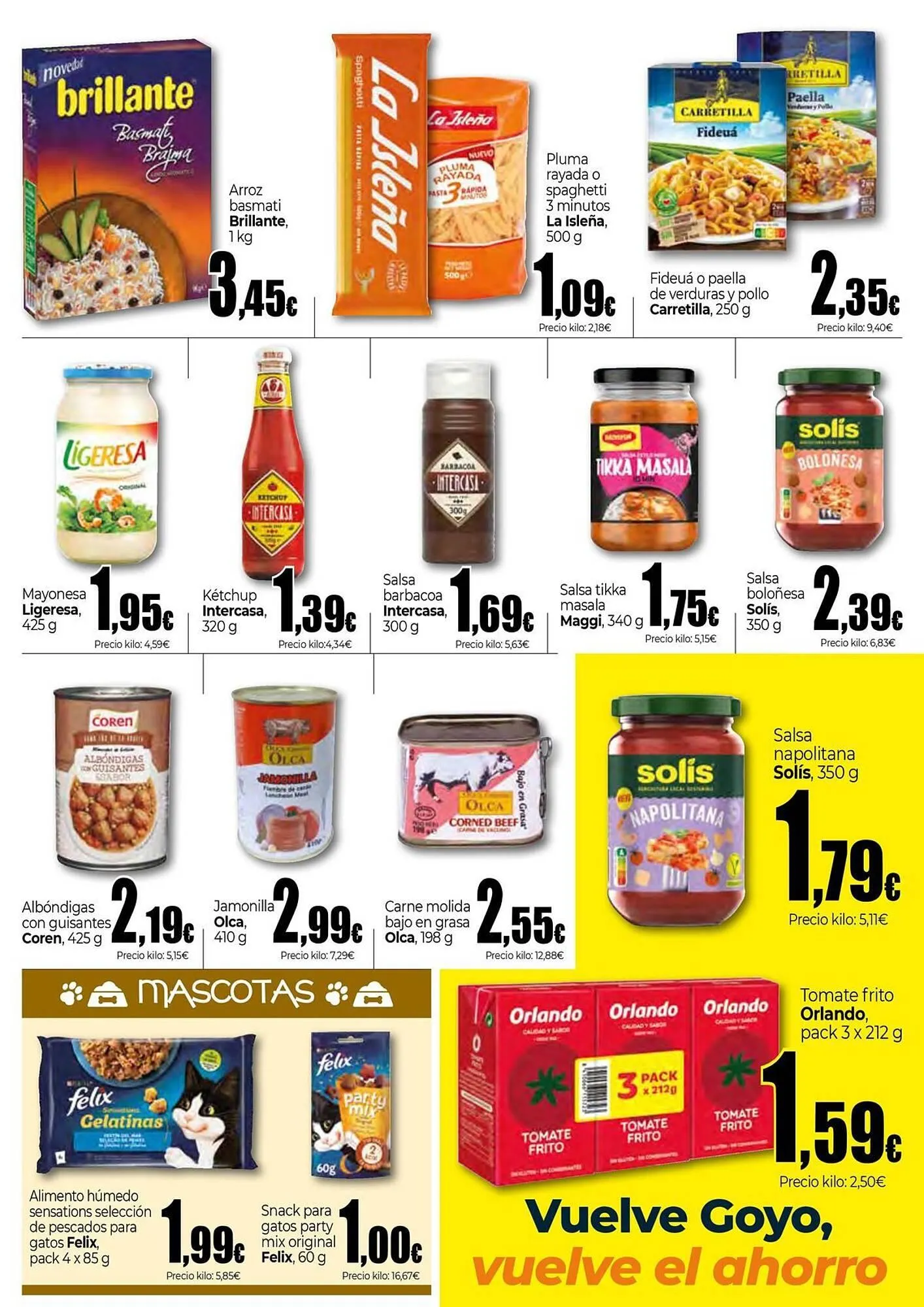 Catálogo de Folleto Unide Supermercados 9 de abril al 22 de abril 2026 - Página 5