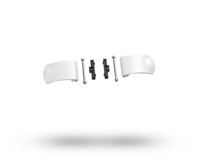 Bugaboo Donkey/Buffalo juego de recambio de pinzas de ajuste del manillar