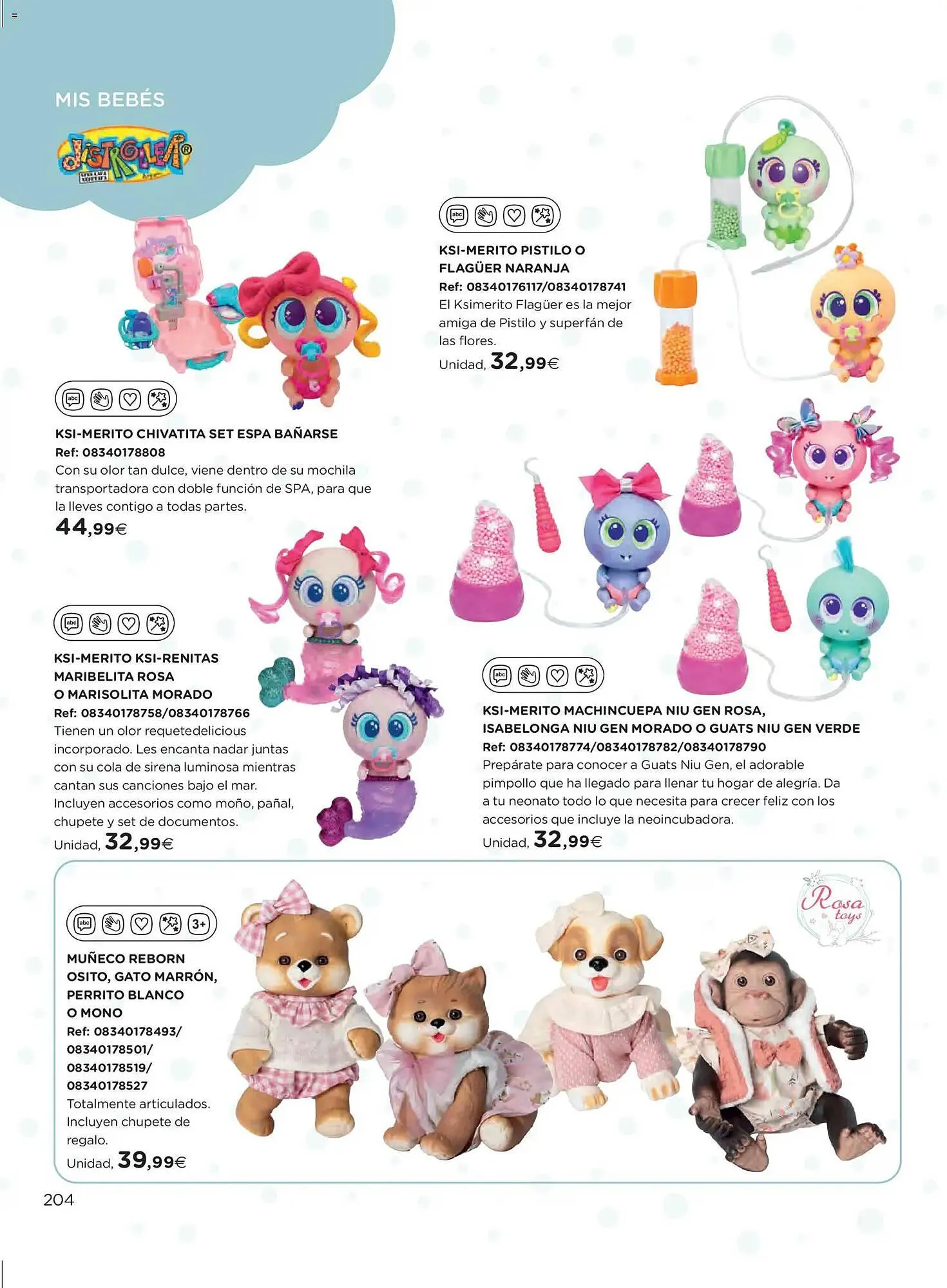 Catálogo de Catálogo El Corte Inglés 27 de octubre al 24 de diciembre 2025 - Página 204