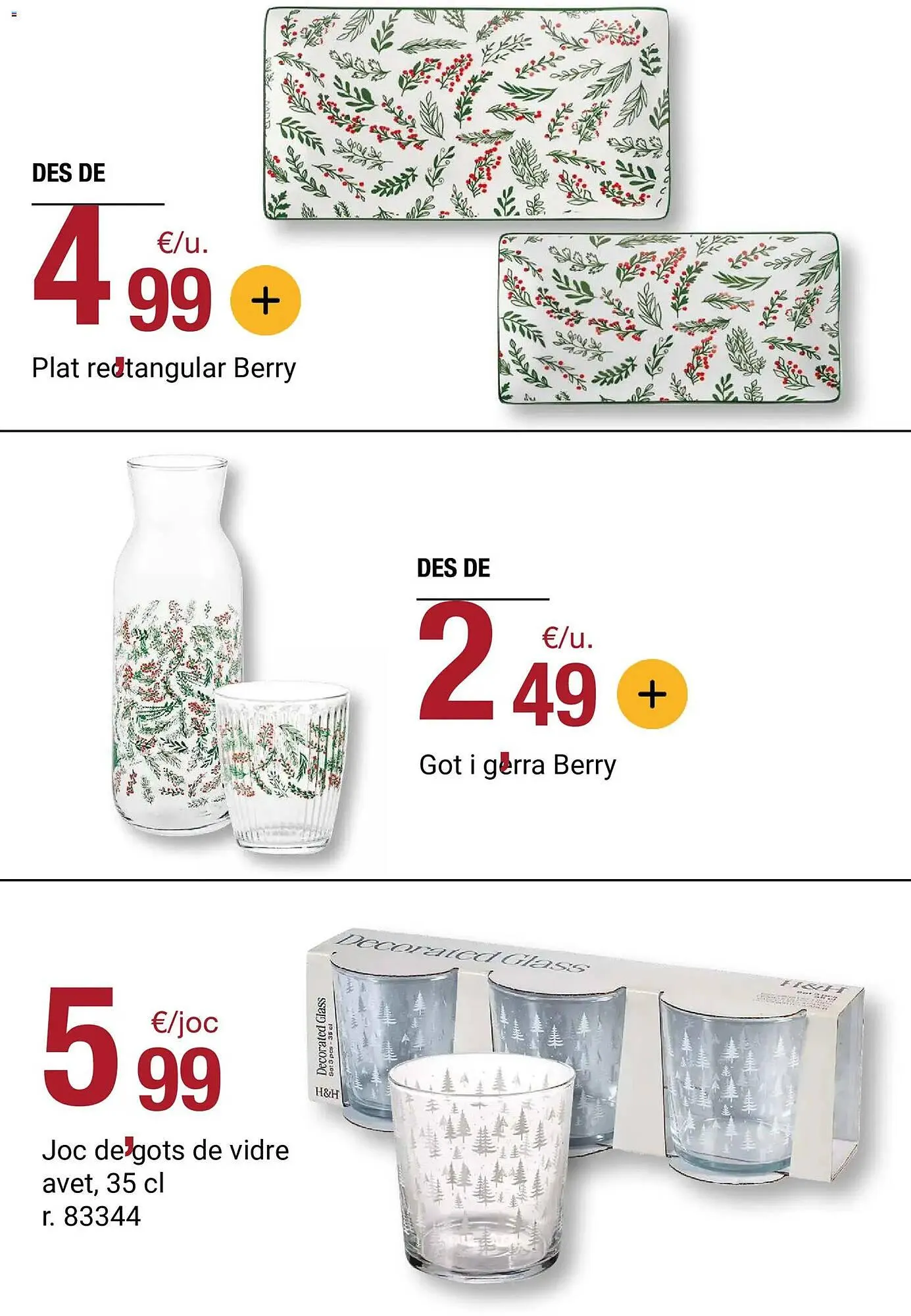 Catálogo de Folleto BonpreuEsclat 16 de diciembre al 6 de enero 2026 - Página 87