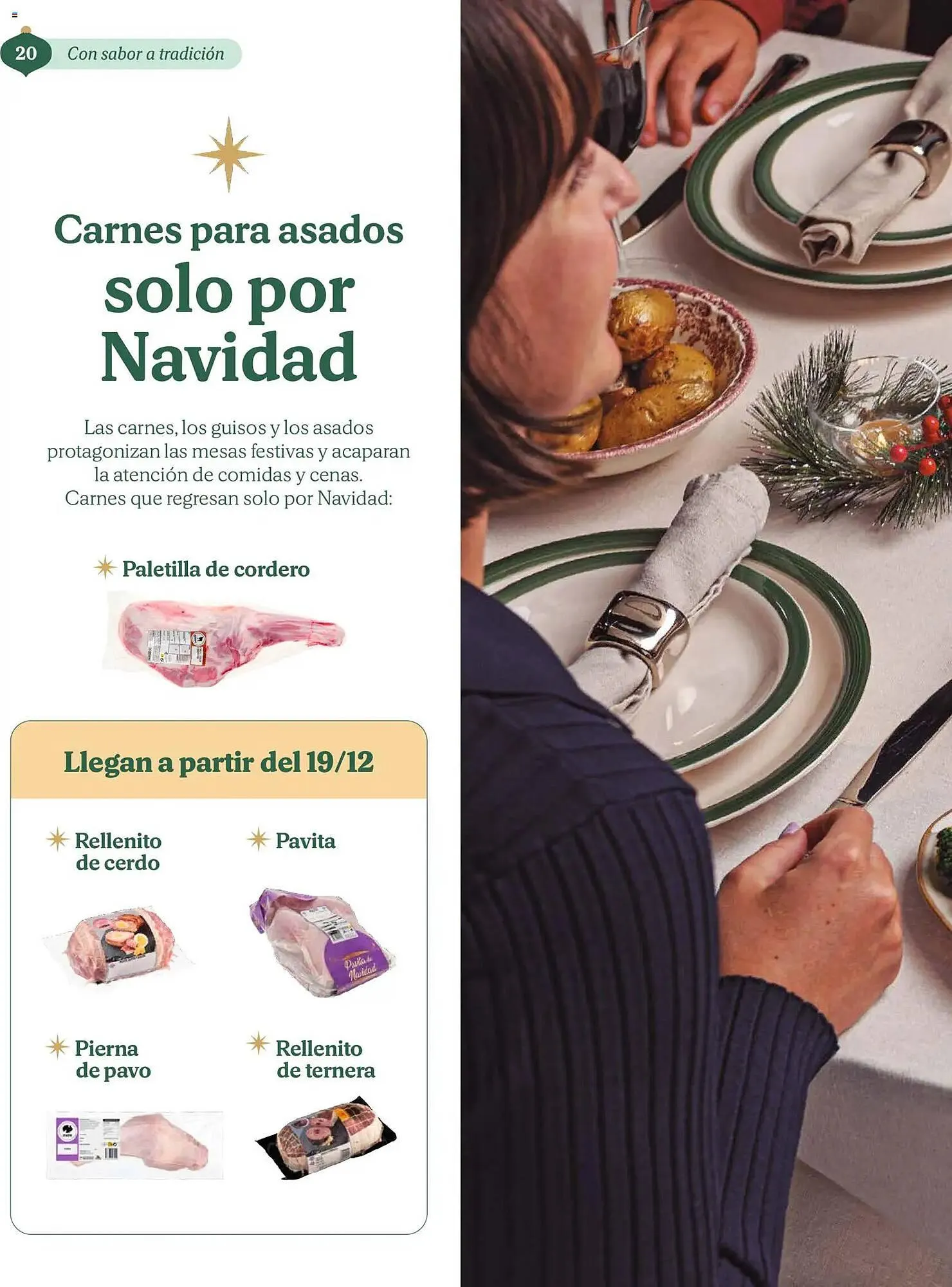 Catálogo de Catálogo Mercadona 2 de diciembre al 6 de enero 2026 - Página 20