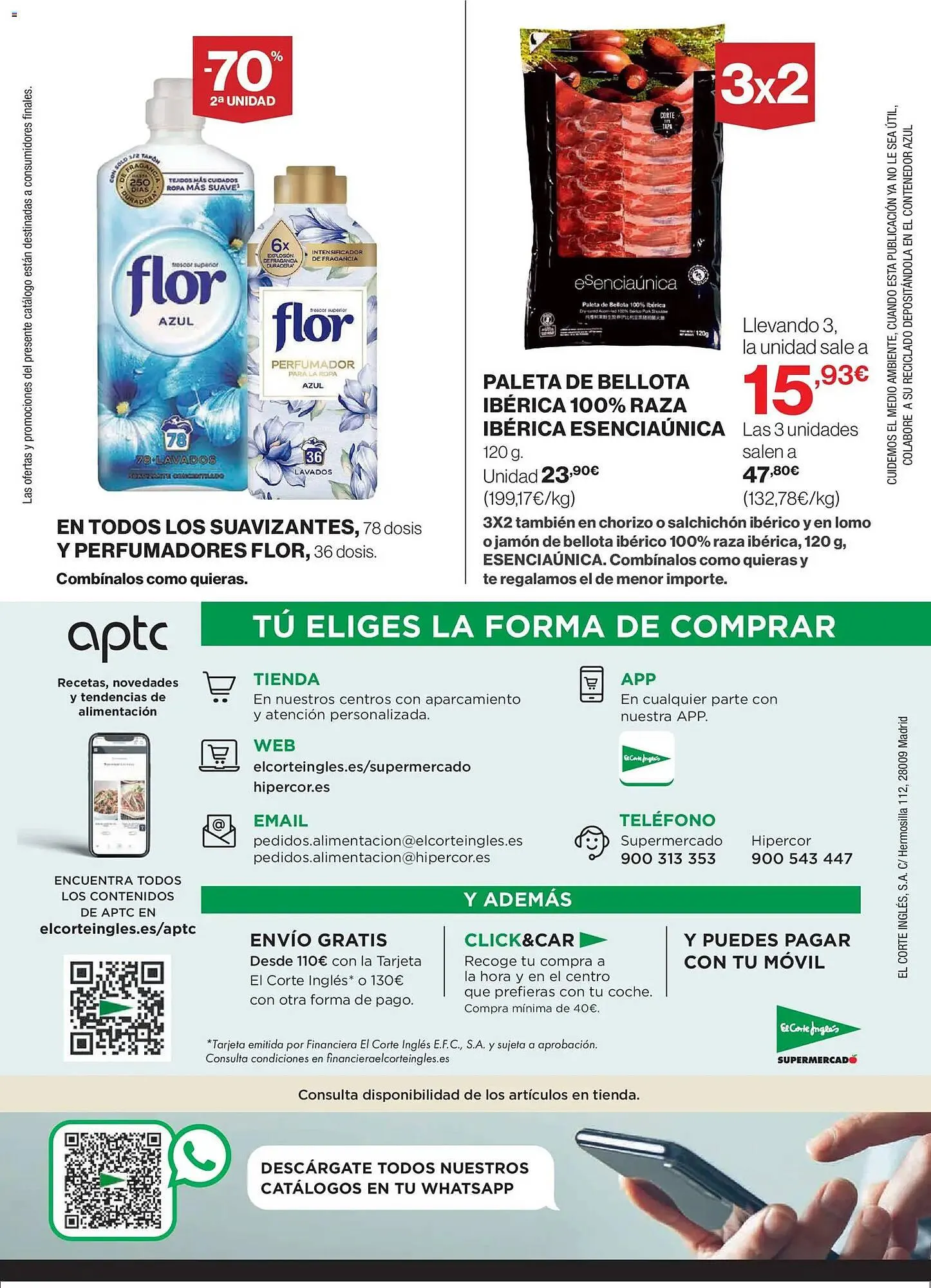 Catálogo de Catálogo El Corte Inglés 25 de marzo al 8 de abril 2026 - Página 32