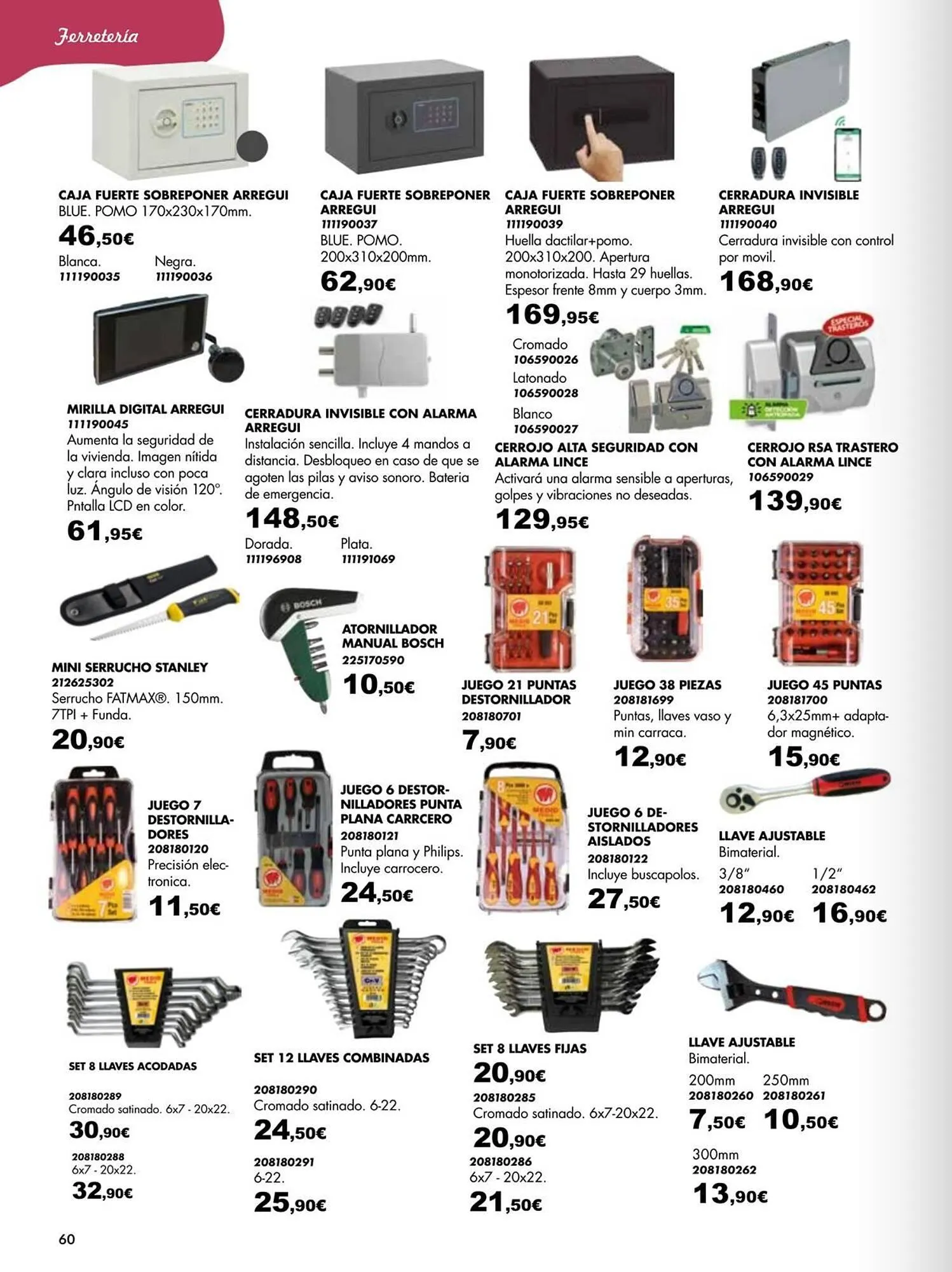 Catálogo de Folleto Coinfer 4 de julio al 30 de septiembre 2025 - Página 60