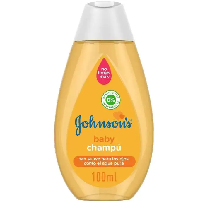 Champú Bebés y Niños