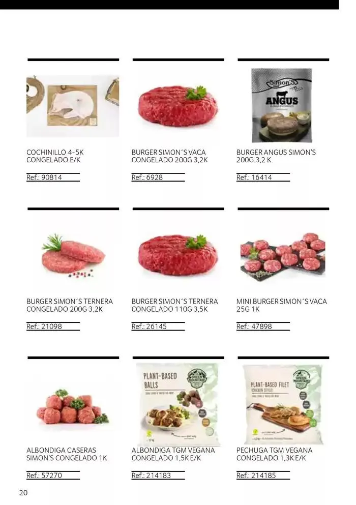 Catálogo de Catálogo Gros Mercat 1 de enero al 28 de febrero 2025 - Página 20