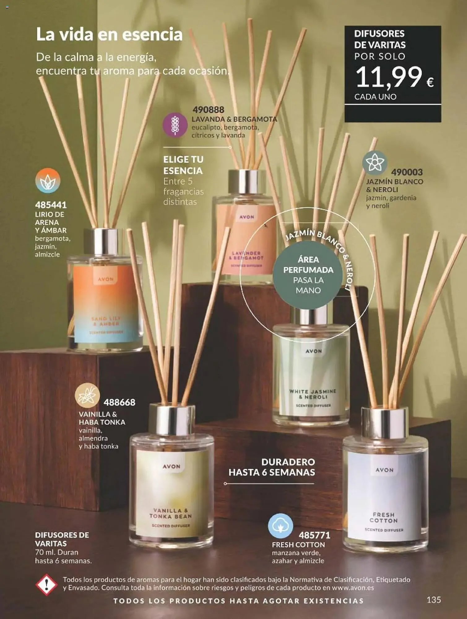 Catálogo de Catálogo AVON 1 de marzo al 31 de marzo 2026 - Página 153