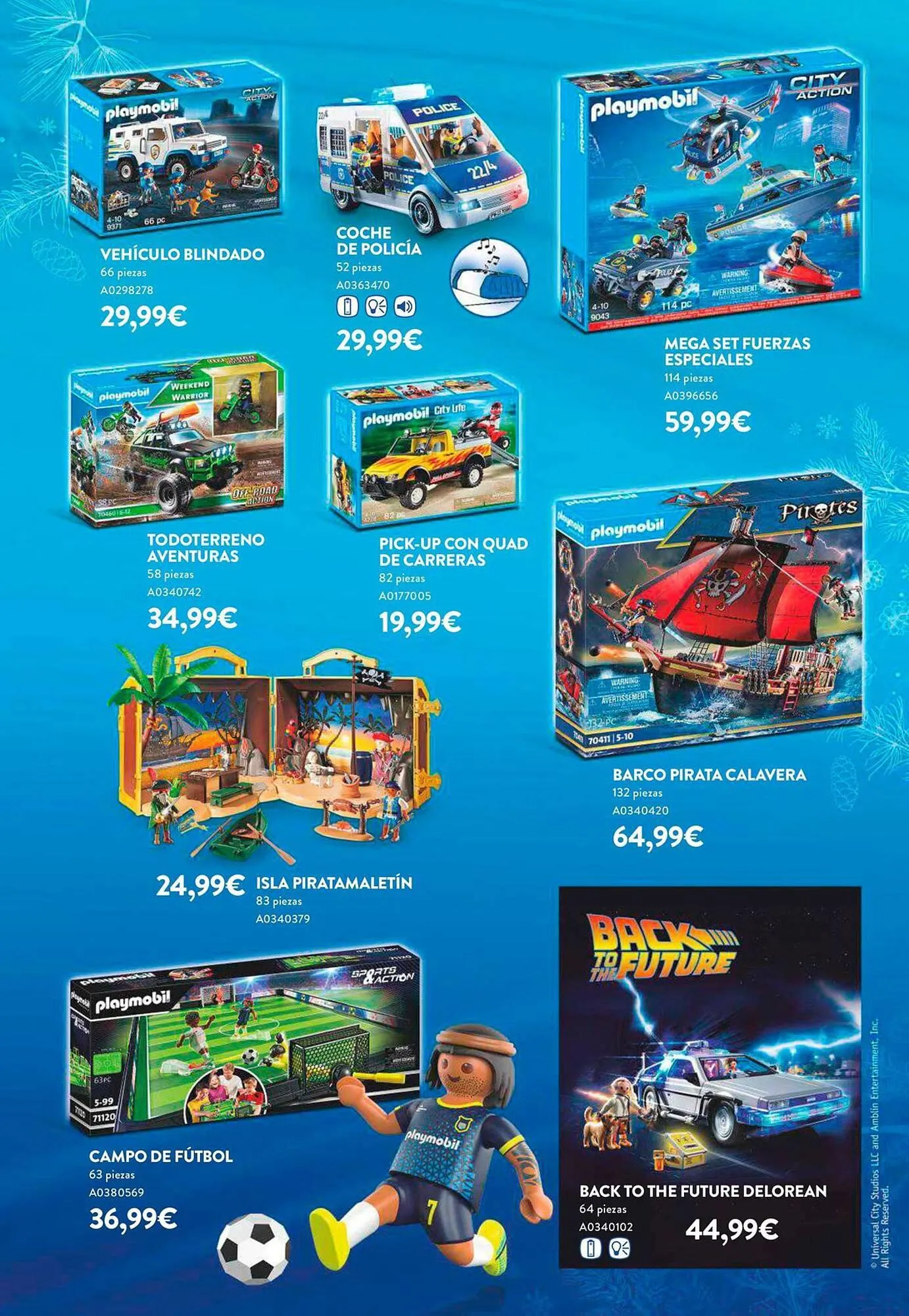 Catálogo de Folleto Juguettos 6 de noviembre al 24 de diciembre 2023 - Página 145