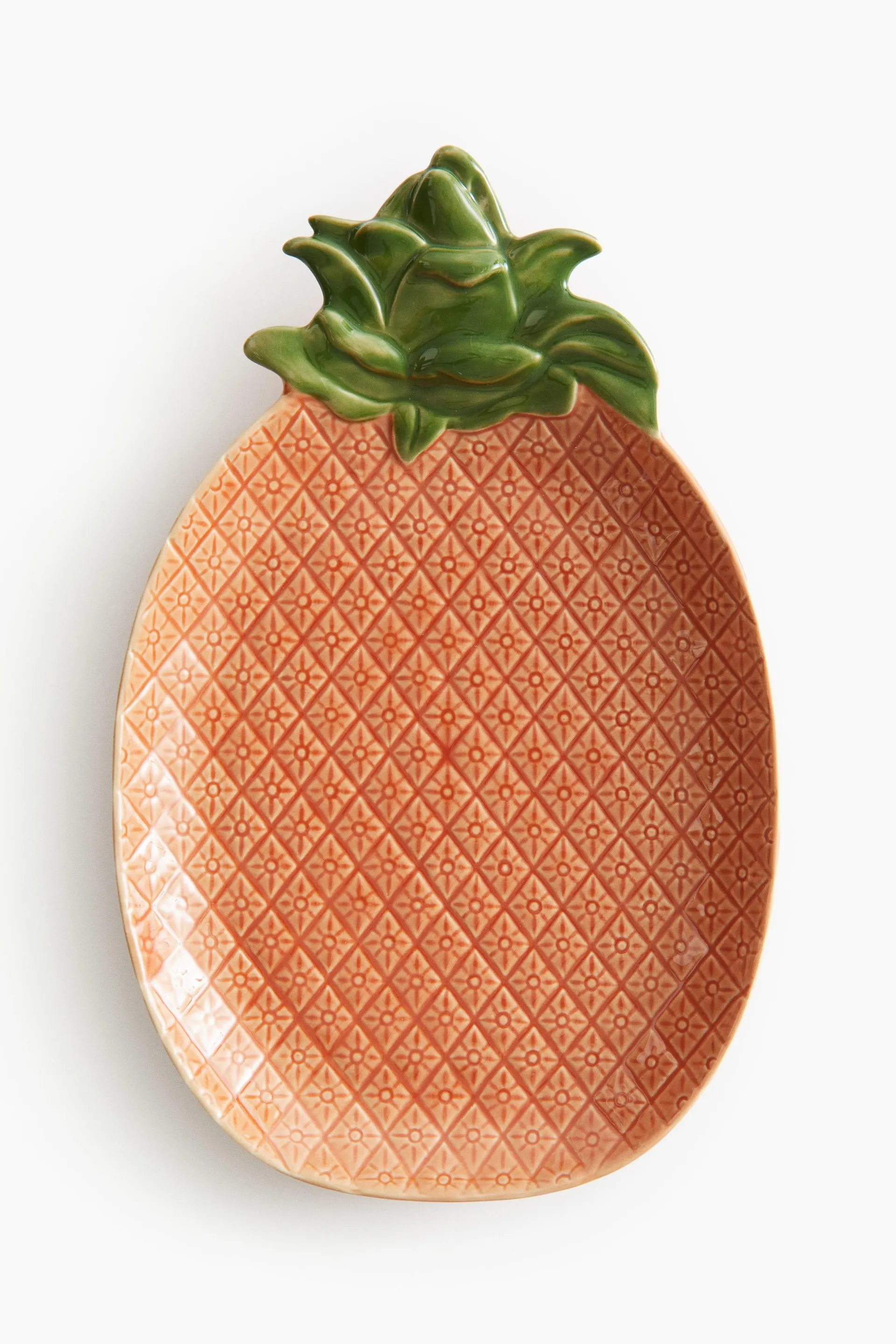 Fuente de servir grande de gres